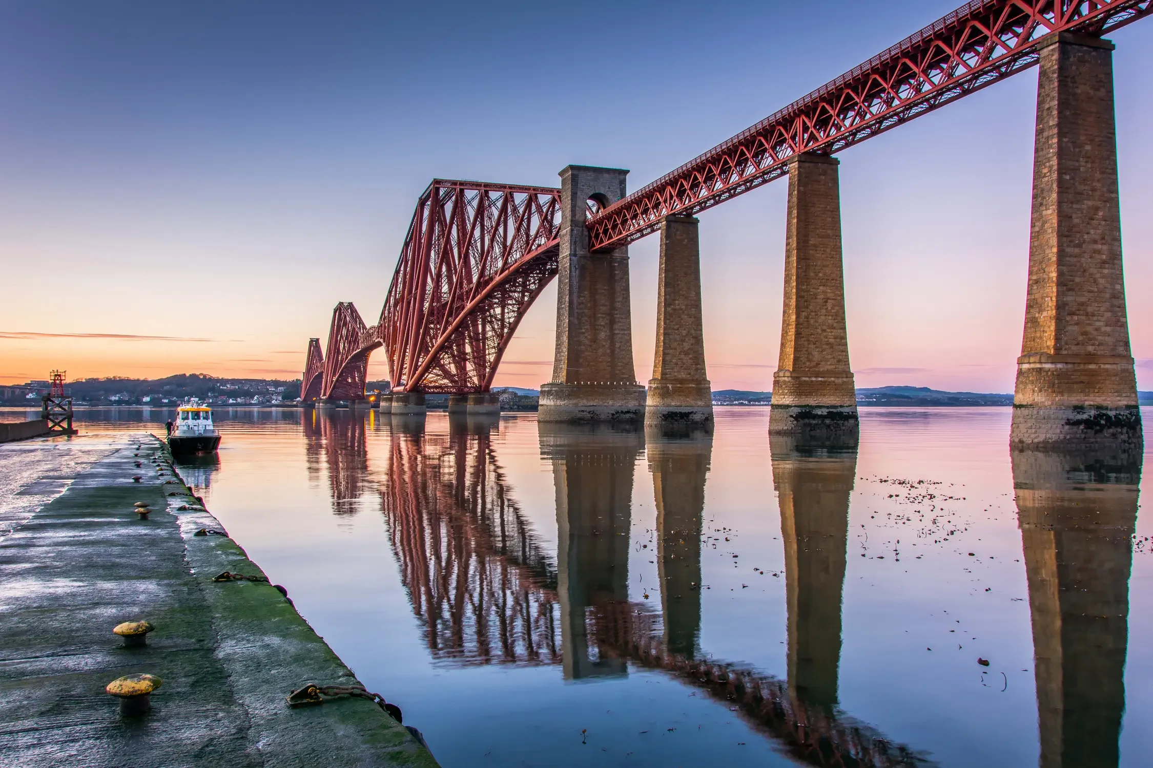 The Forth Bridge