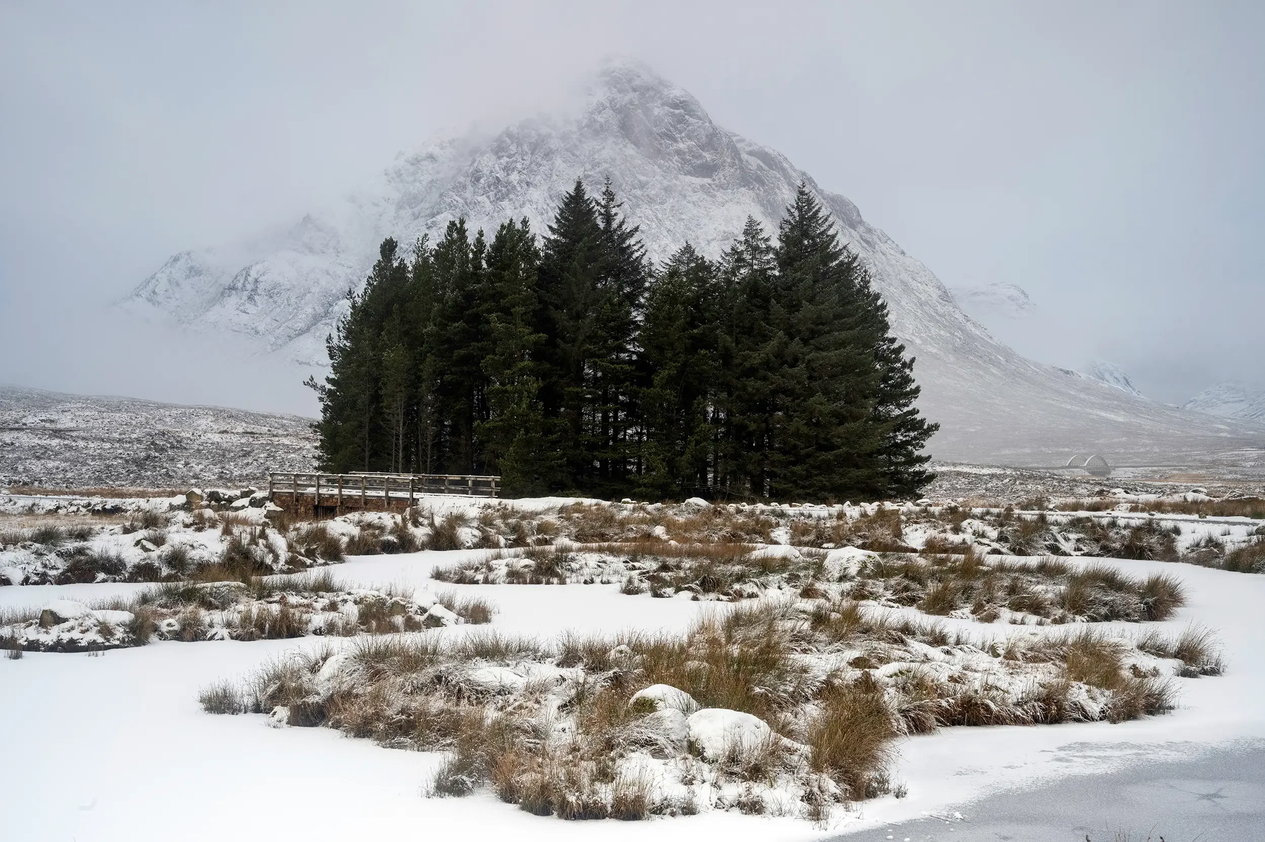 Buachaille Etive Mòr, Glencoe