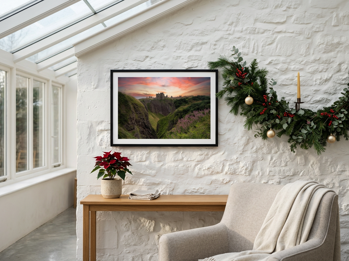 Dunnottar Castle