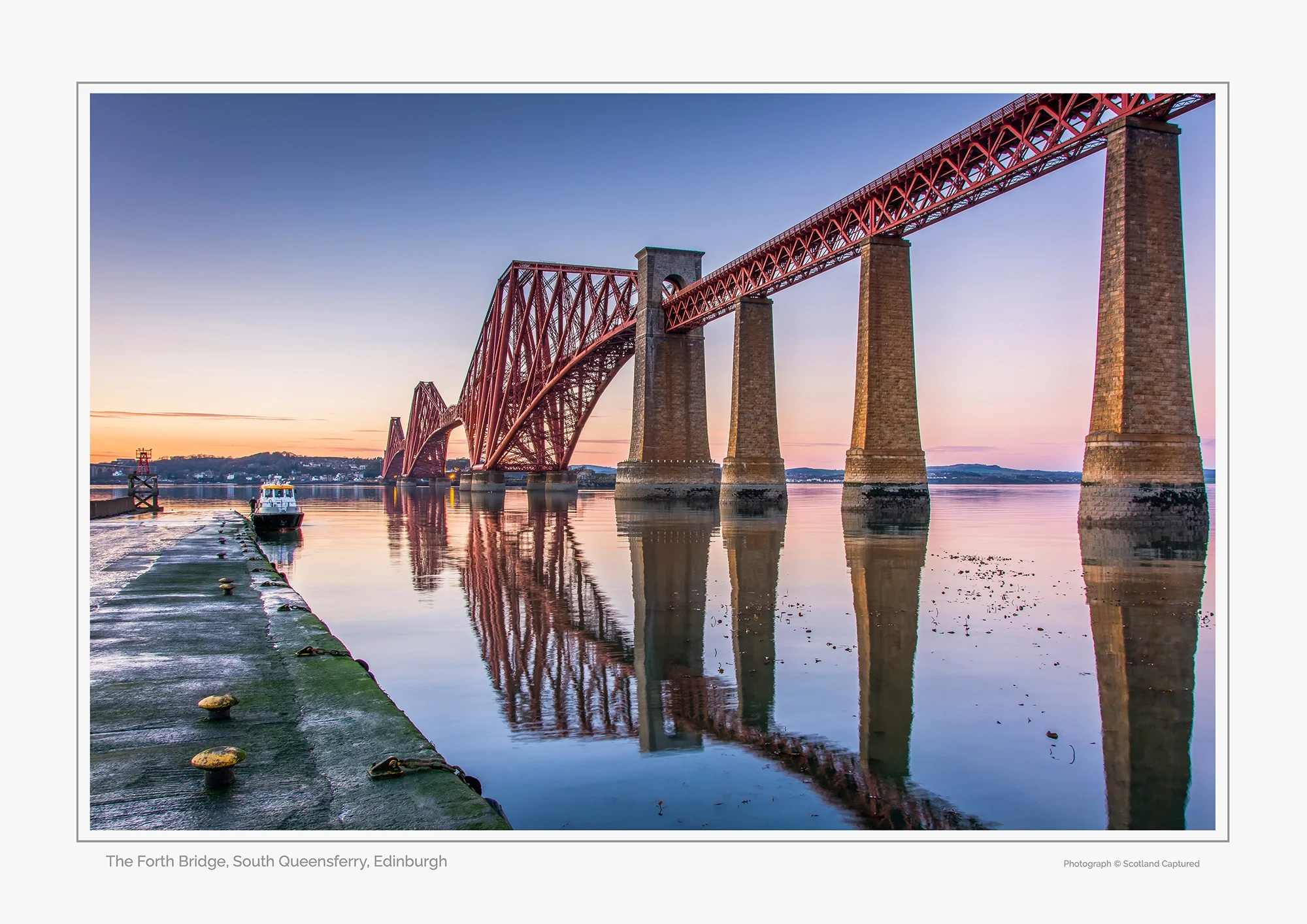 The Forth Bridge