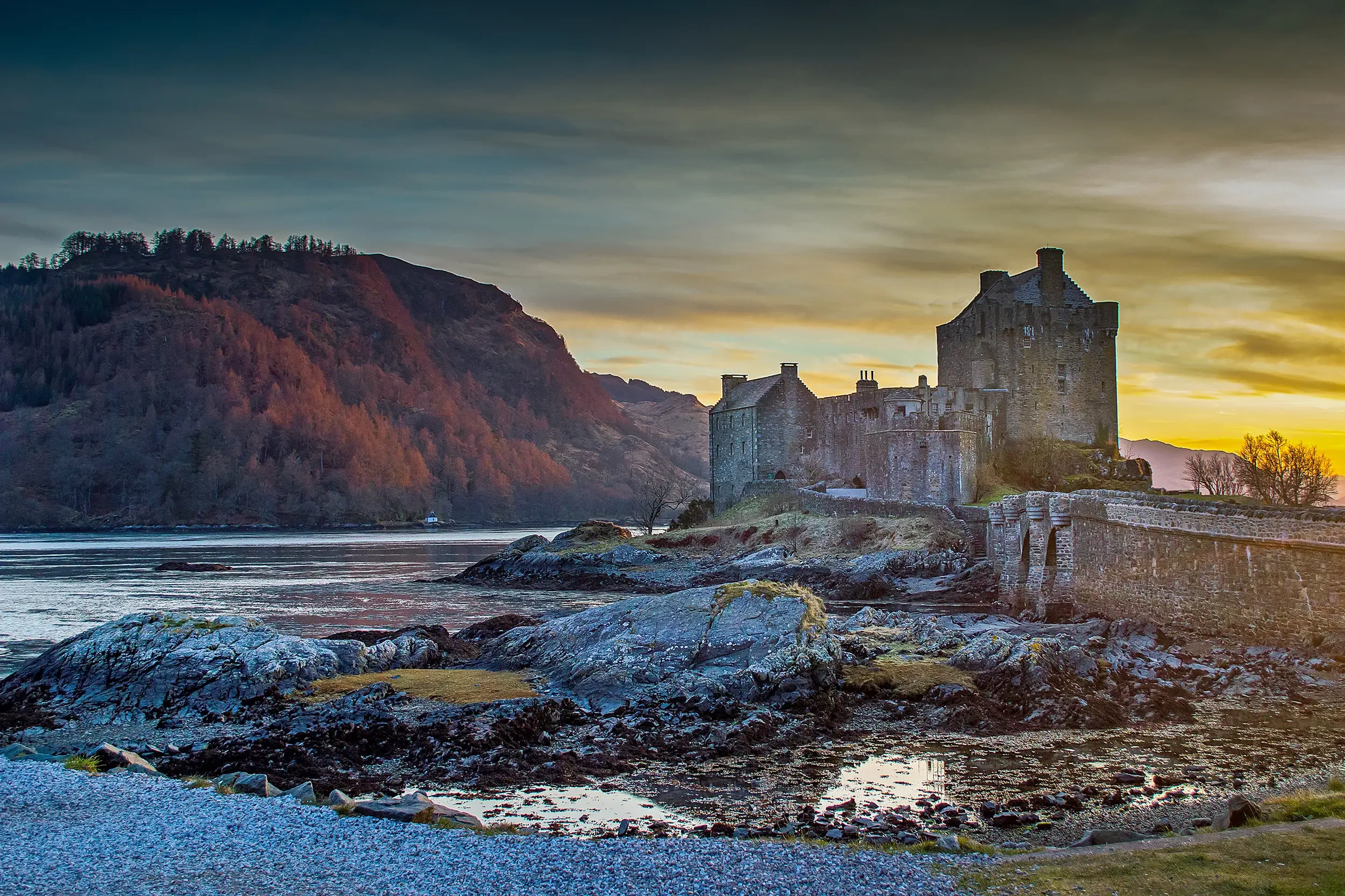 Eilean Donan Castle