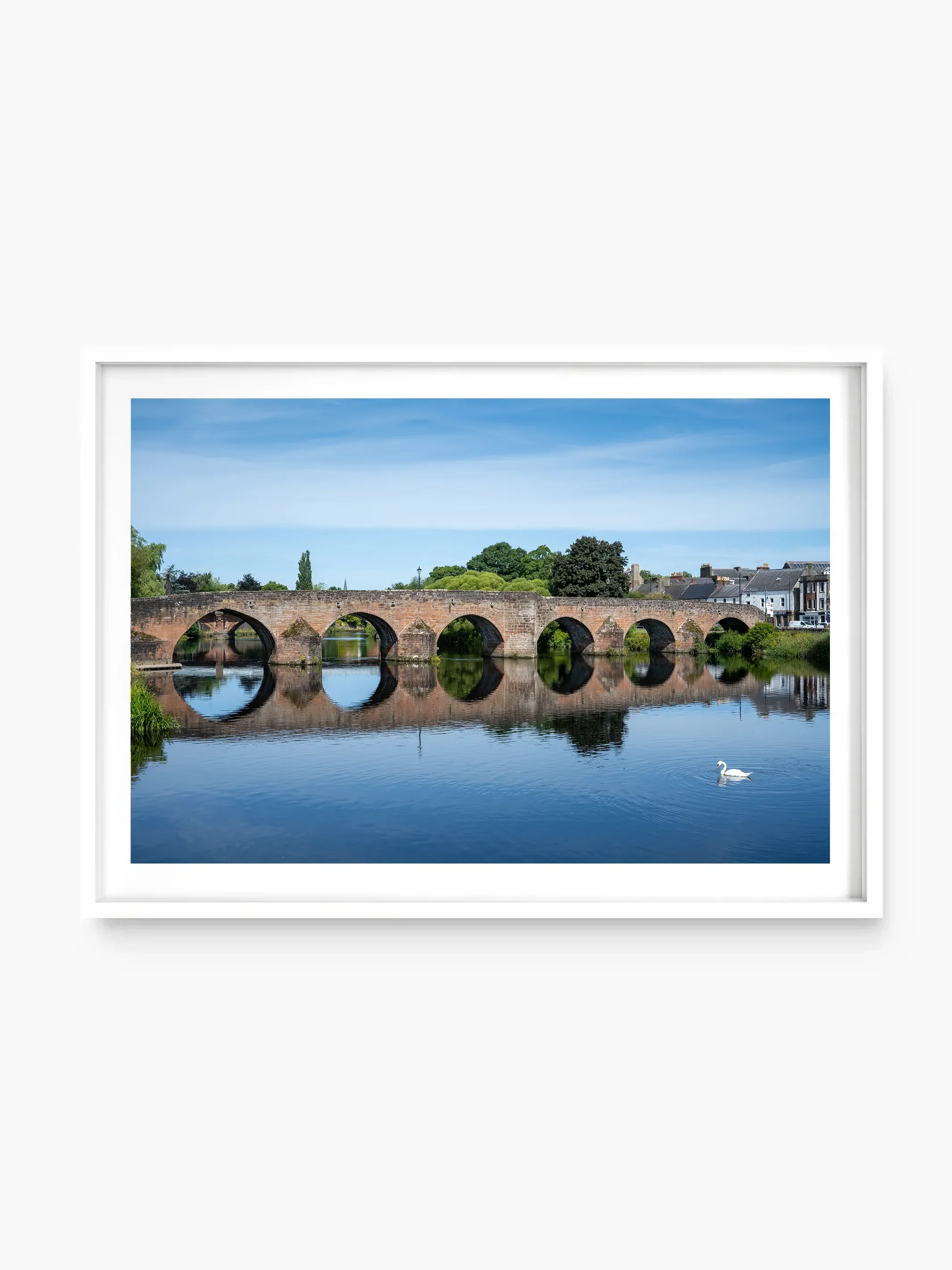 Devorgilla Bridge, Dumfries