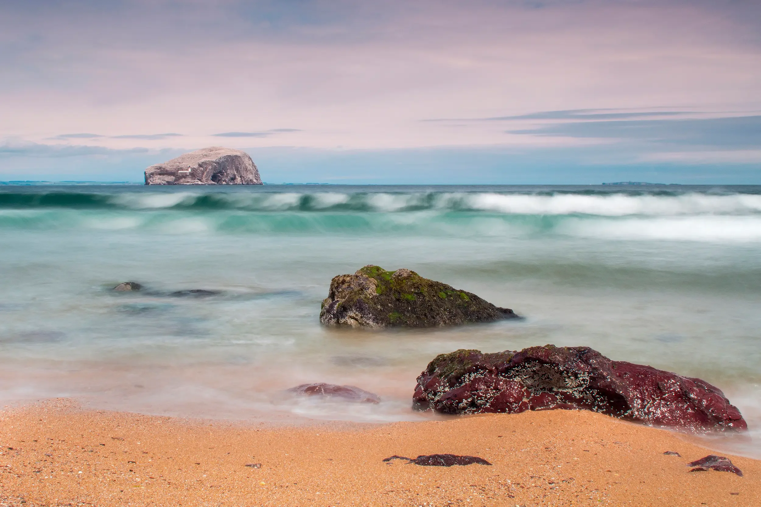 Bass Rock, North Berwick