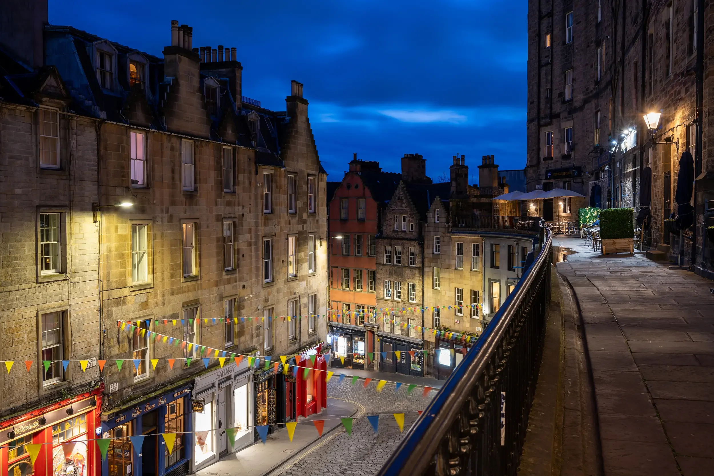 Victoria Street, Edinburgh