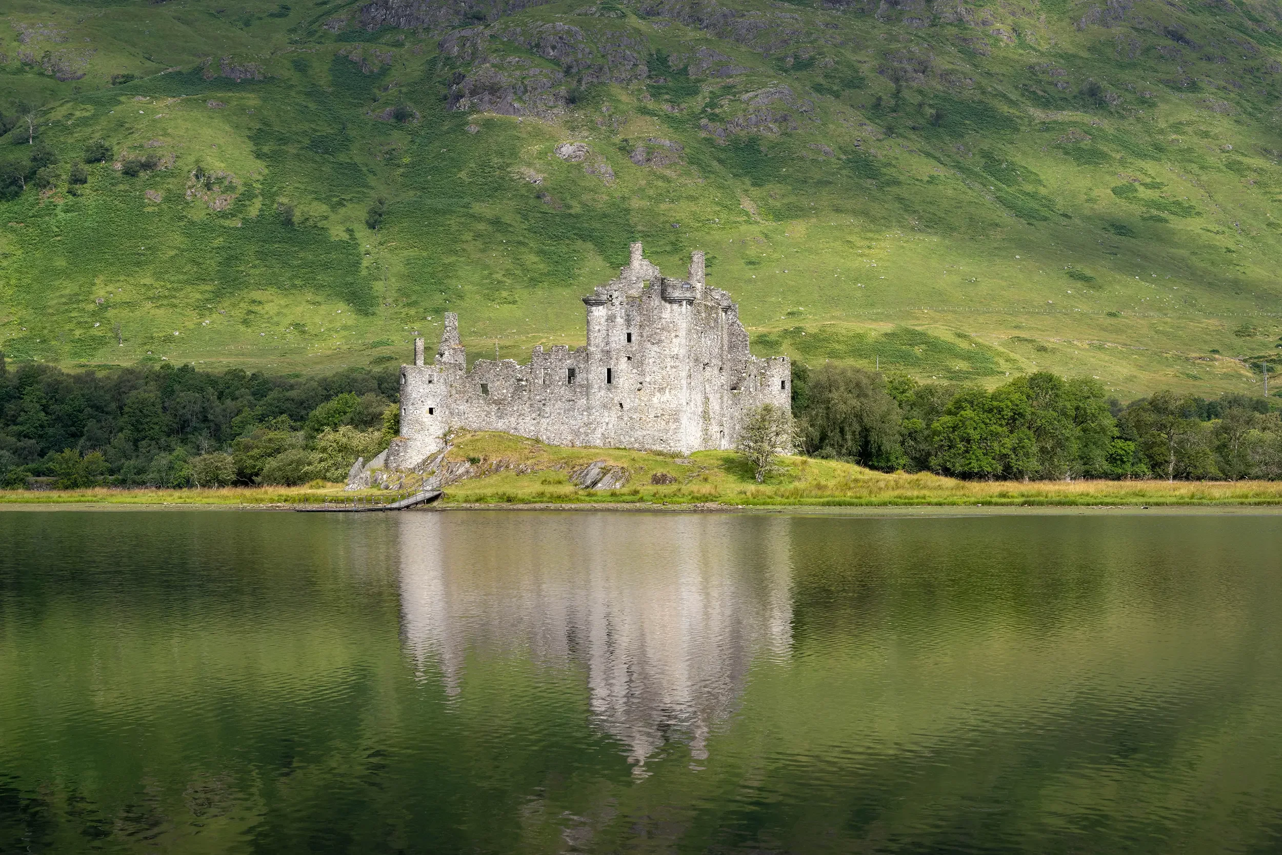 Kilchurn Castle, Loch Awe