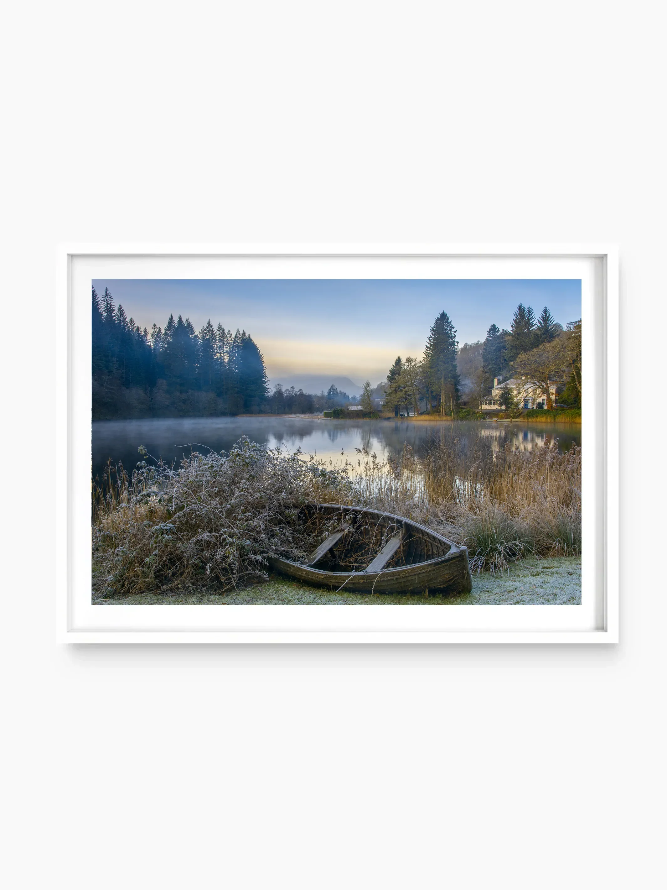 Loch Ard, The Trossachs National Park