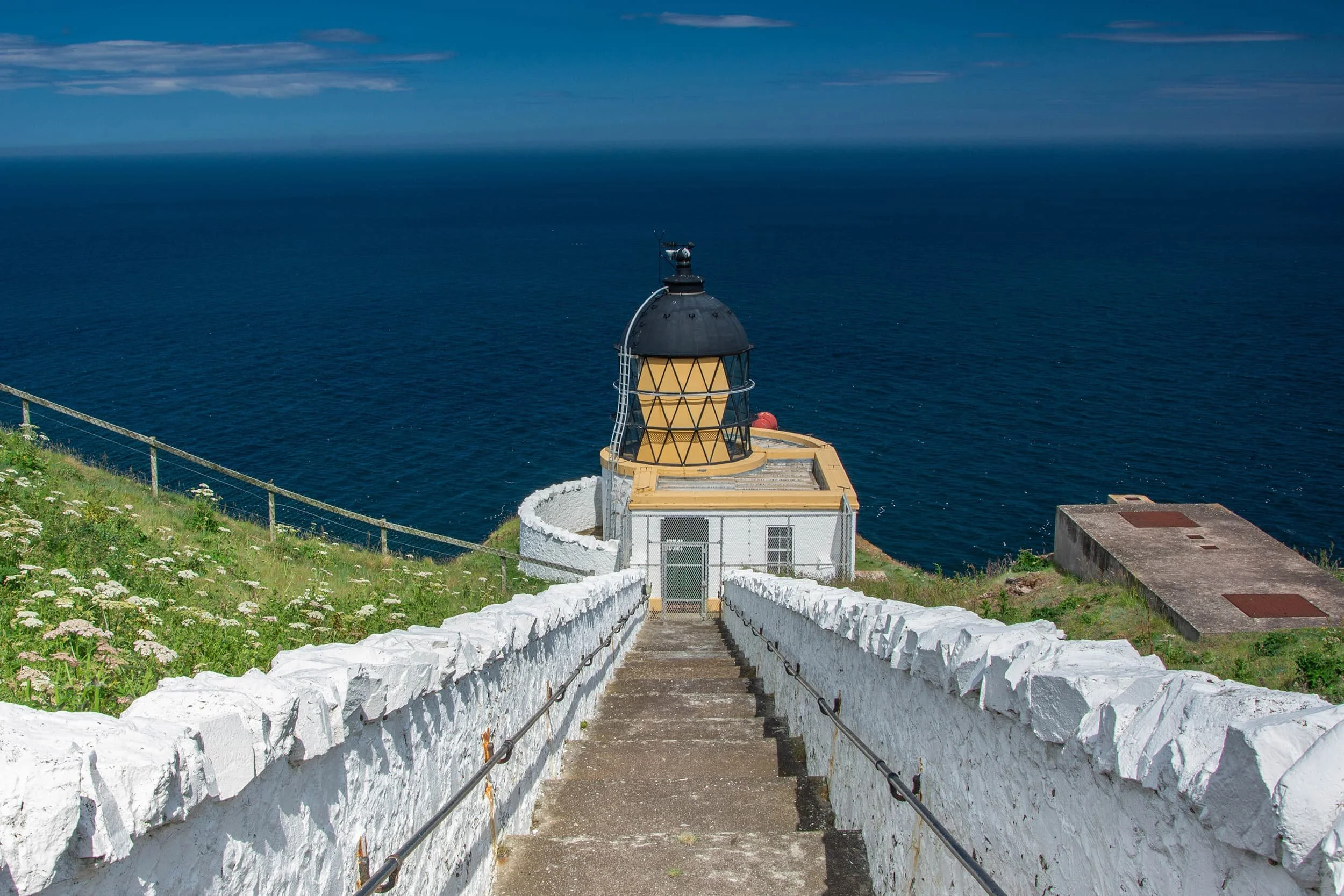 St Abbs Lighthouse