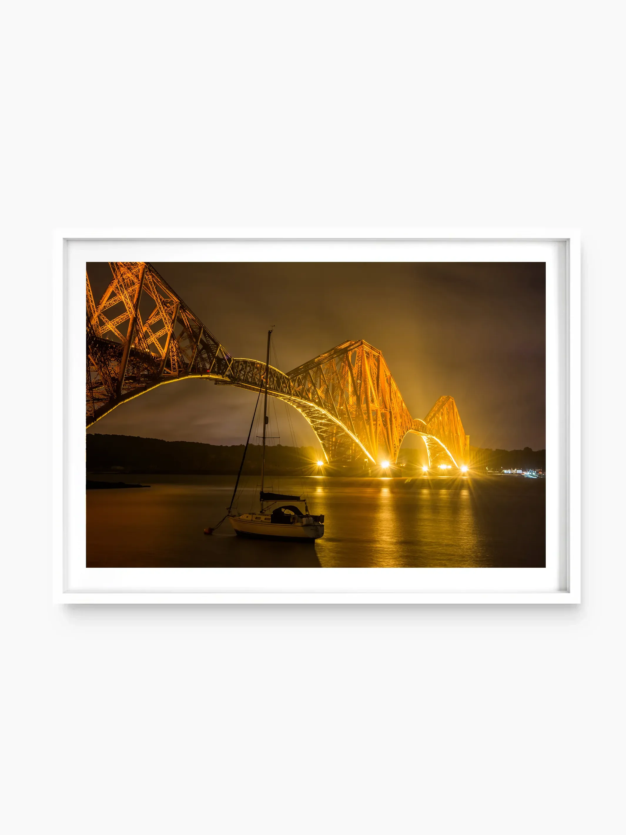 The Forth Bridge