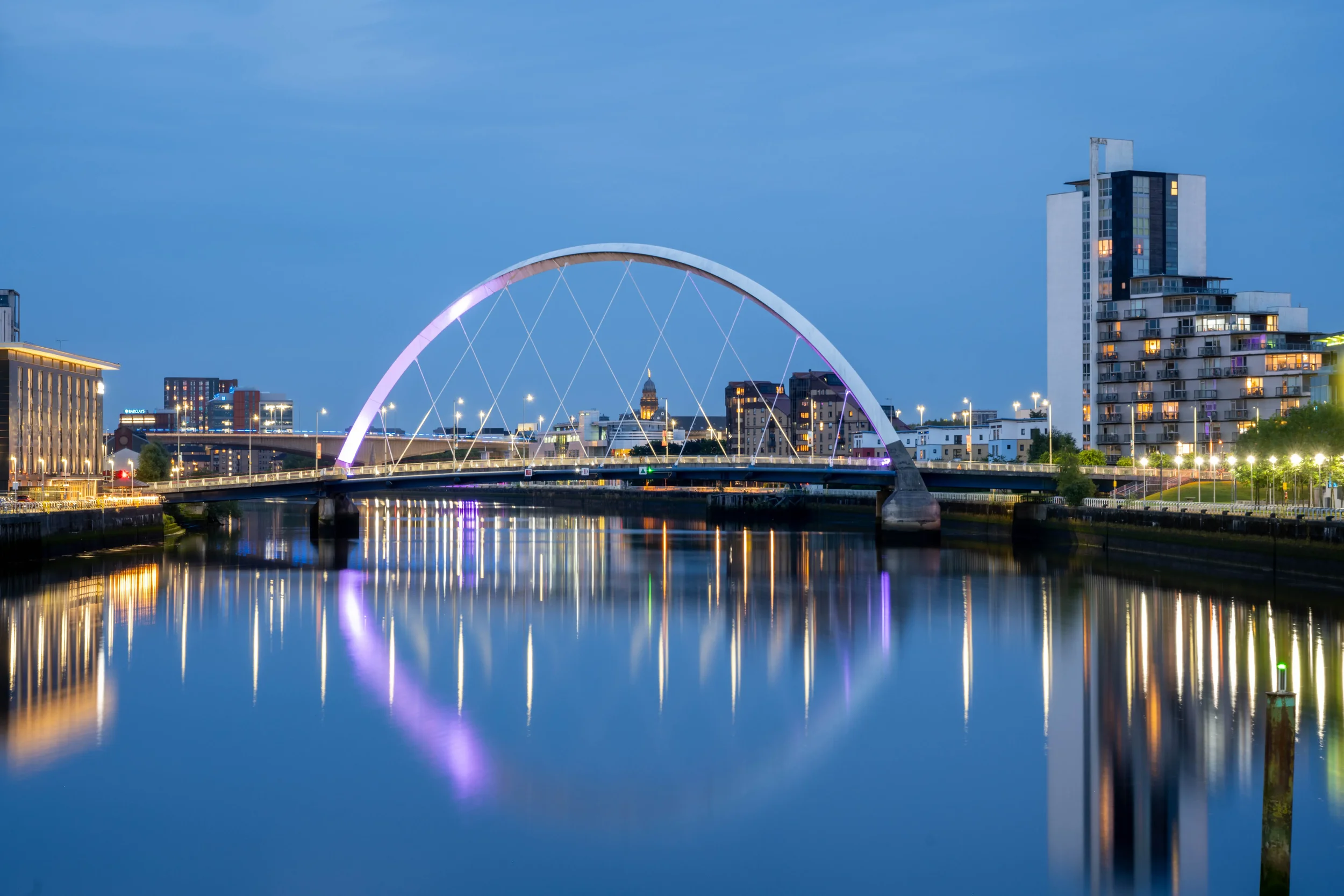 The Clyde, Glasgow