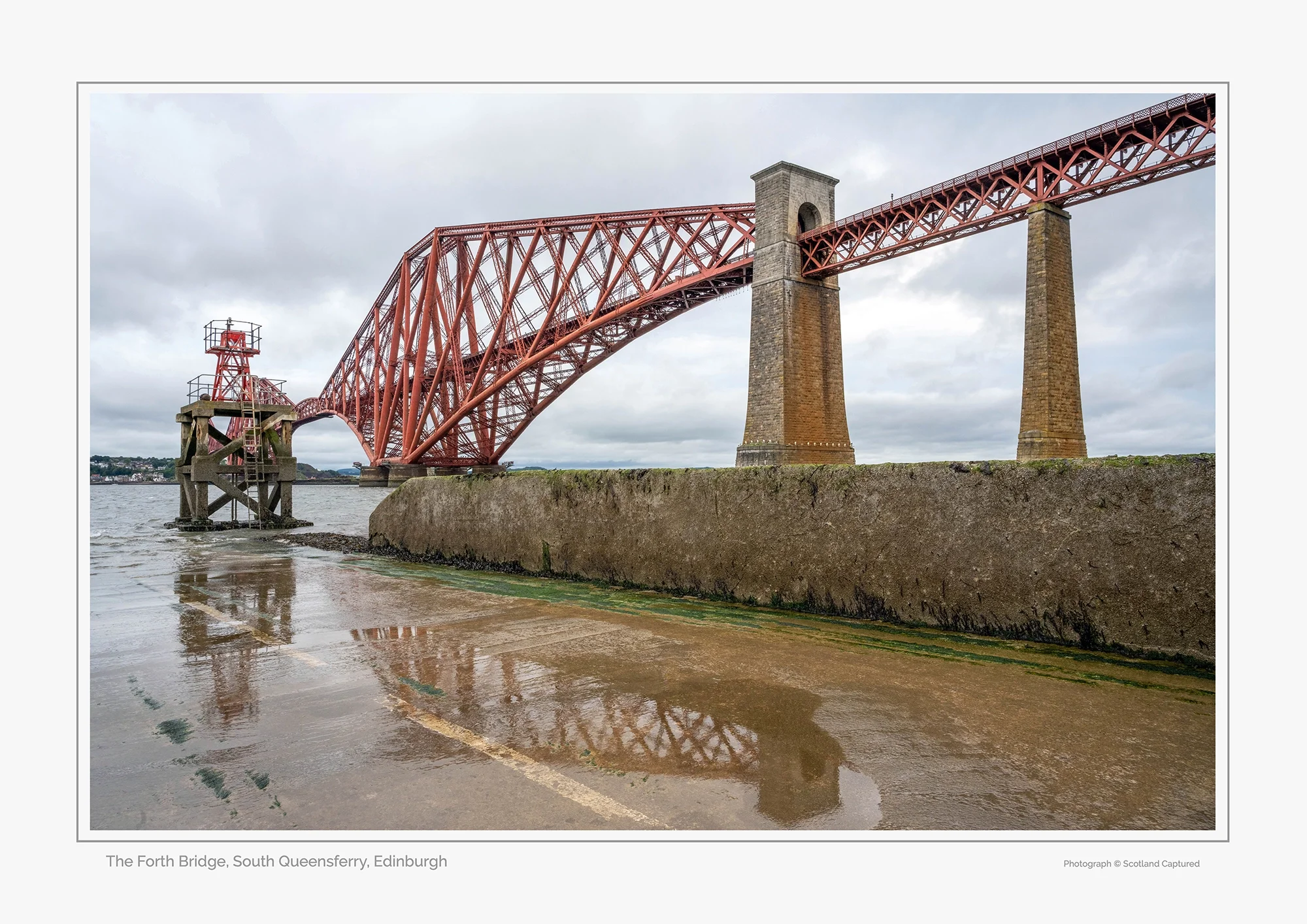 The Forth Bridge