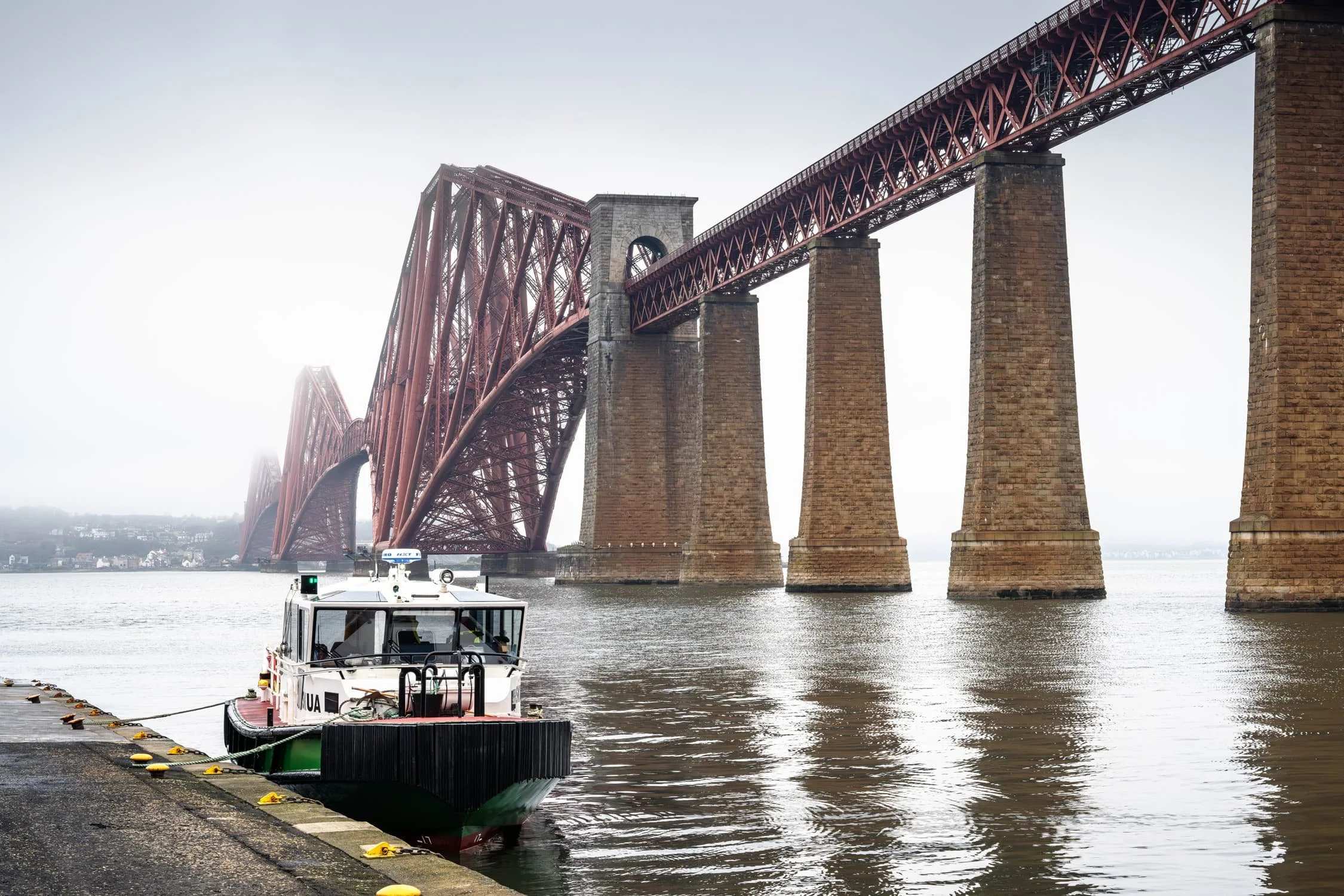 The Forth Bridge