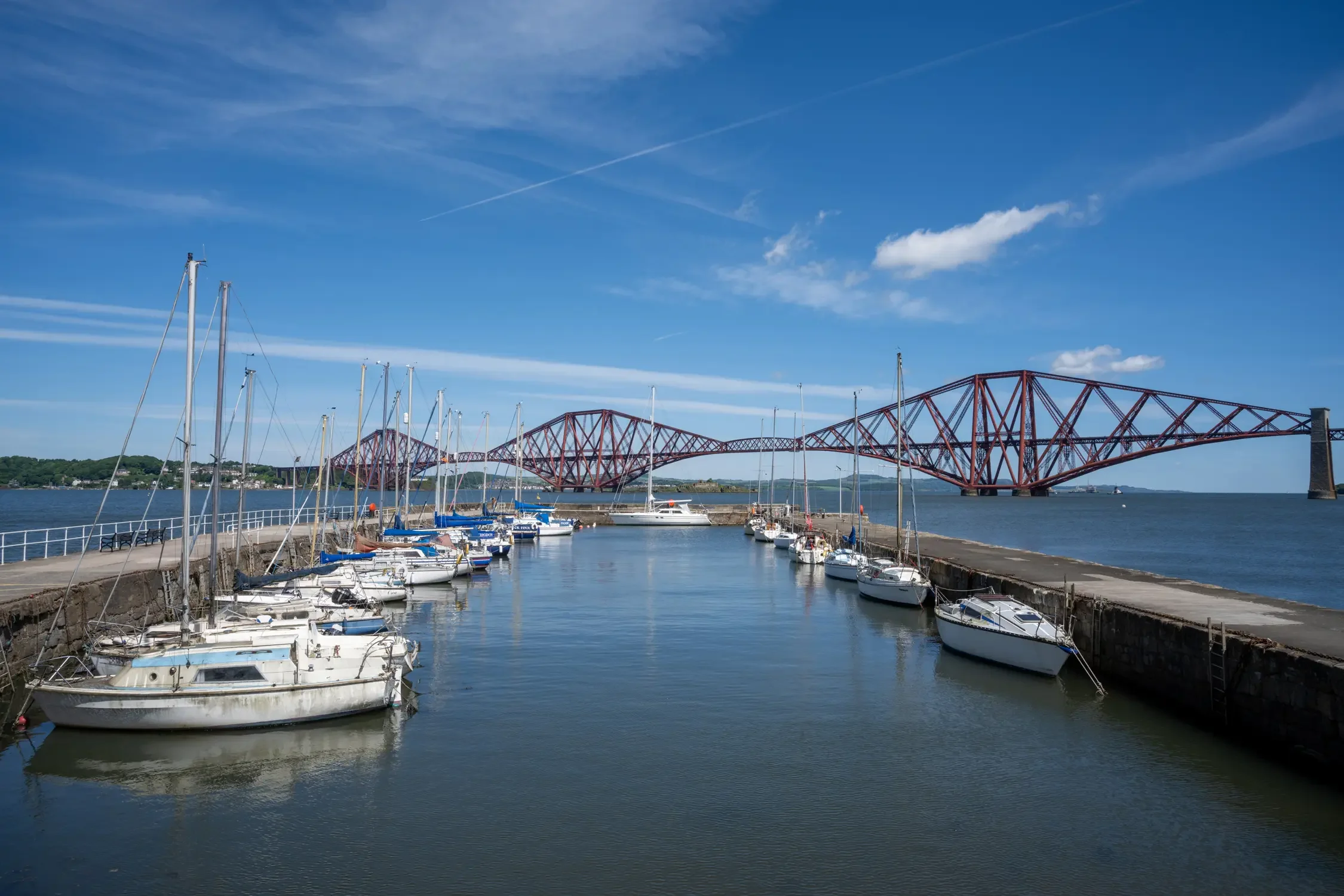 The Forth Bridge