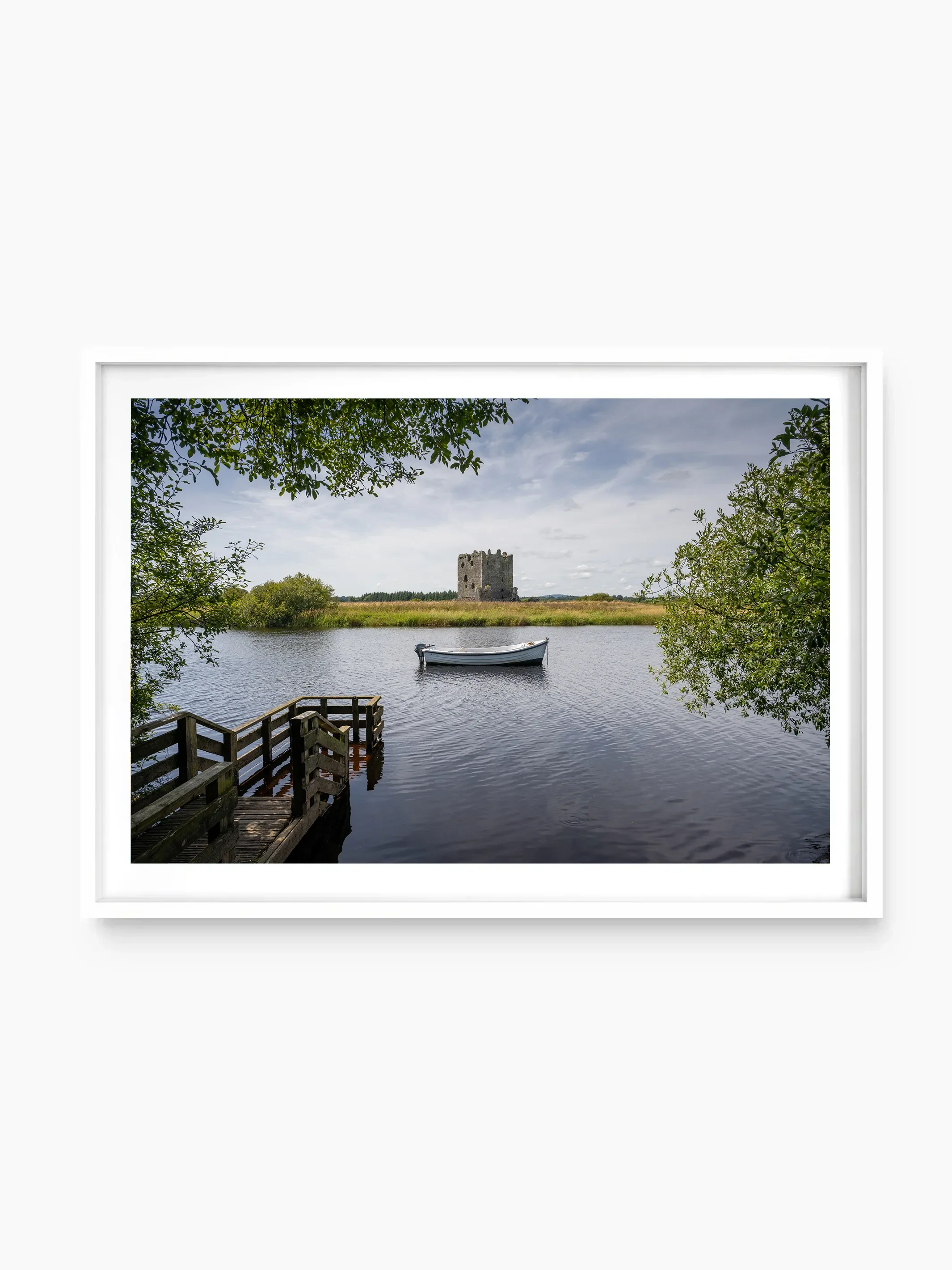 Threave Castle, Castle Douglas