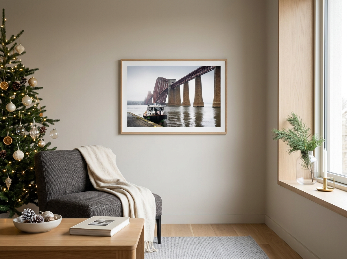 The Forth Bridge