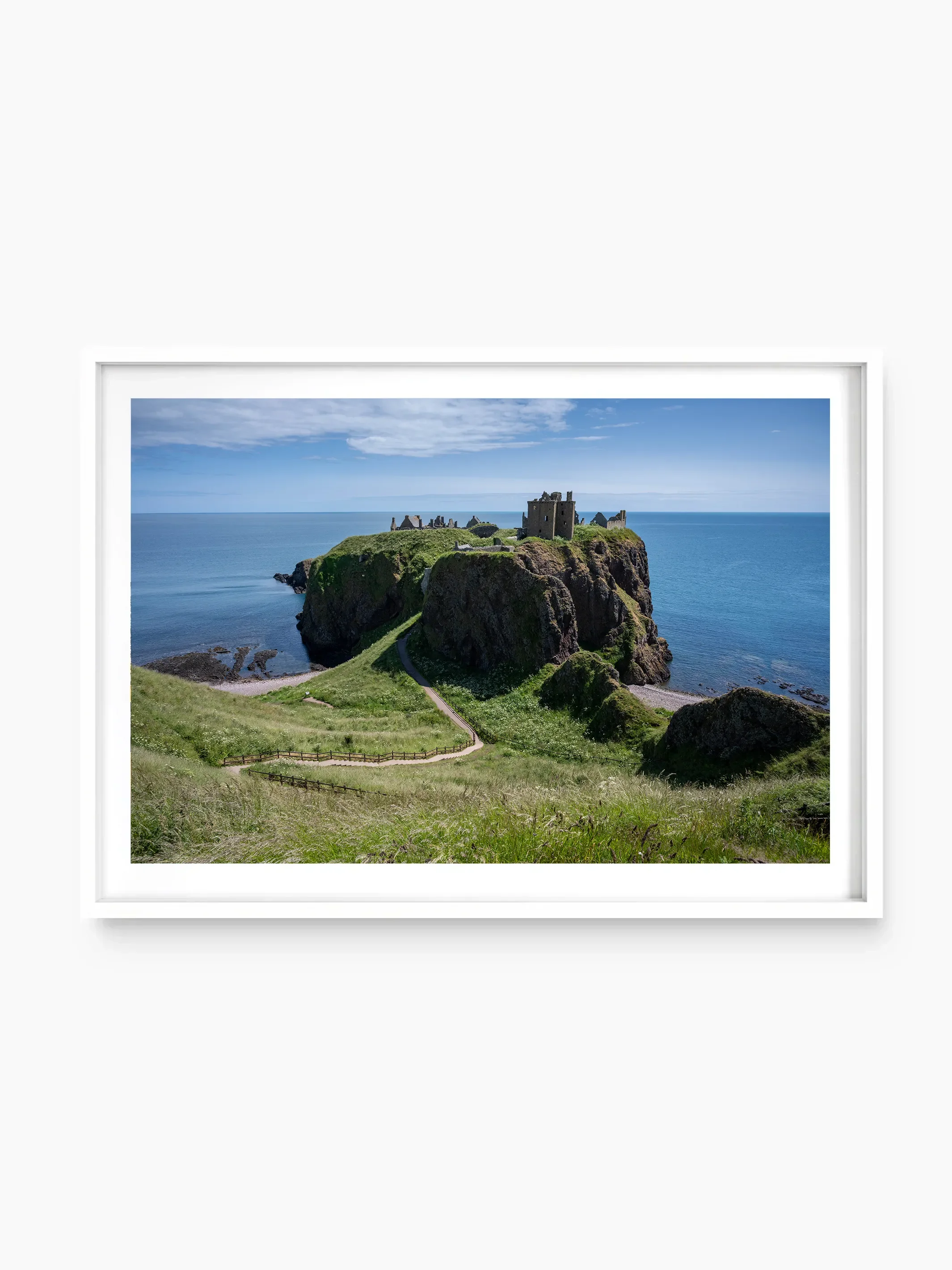 Dunnottar Castle, Nr Stonehaven