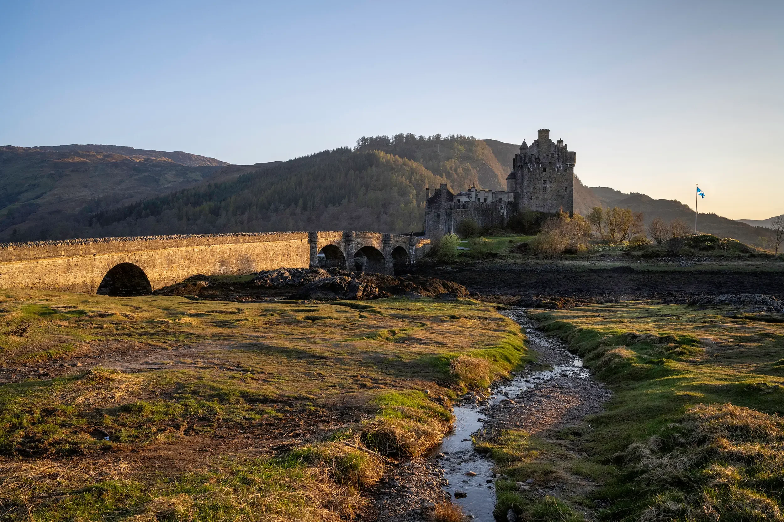 Eilean Donan Castle