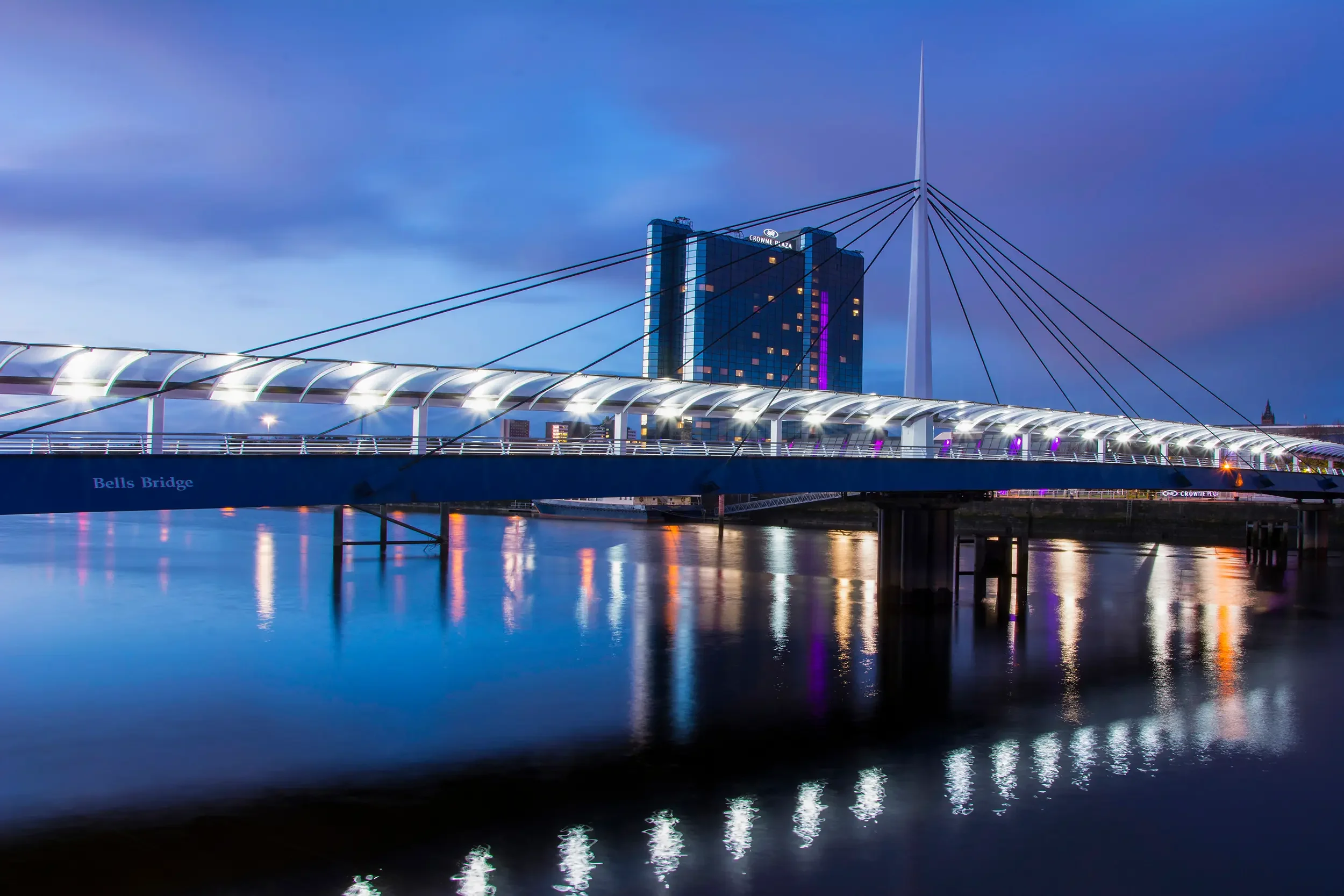 Bells Bridge, Glasgow