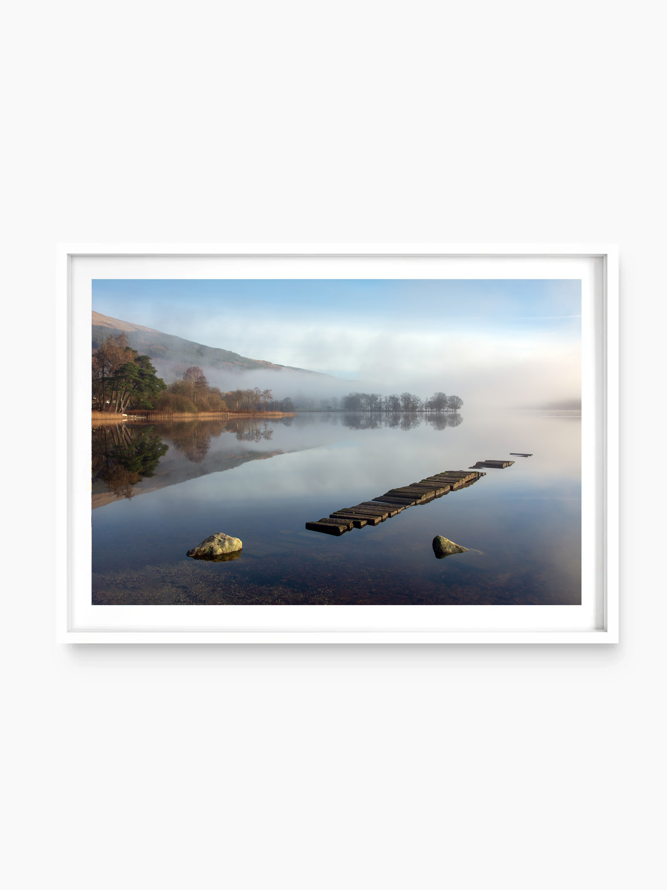 Loch Ard, The Trossachs National Park