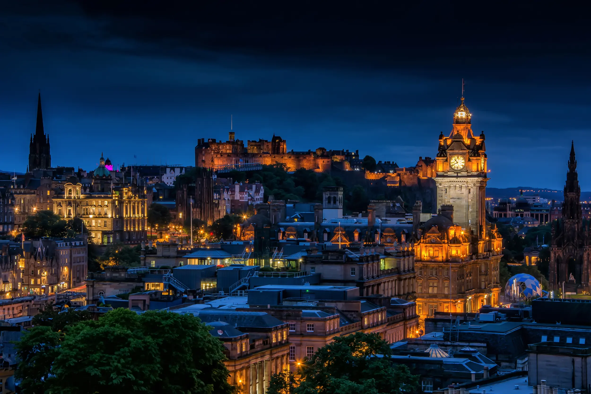 City of Edinburgh