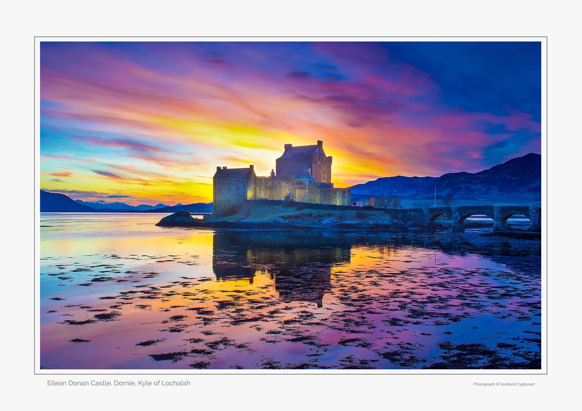 Eilean Donan Castle