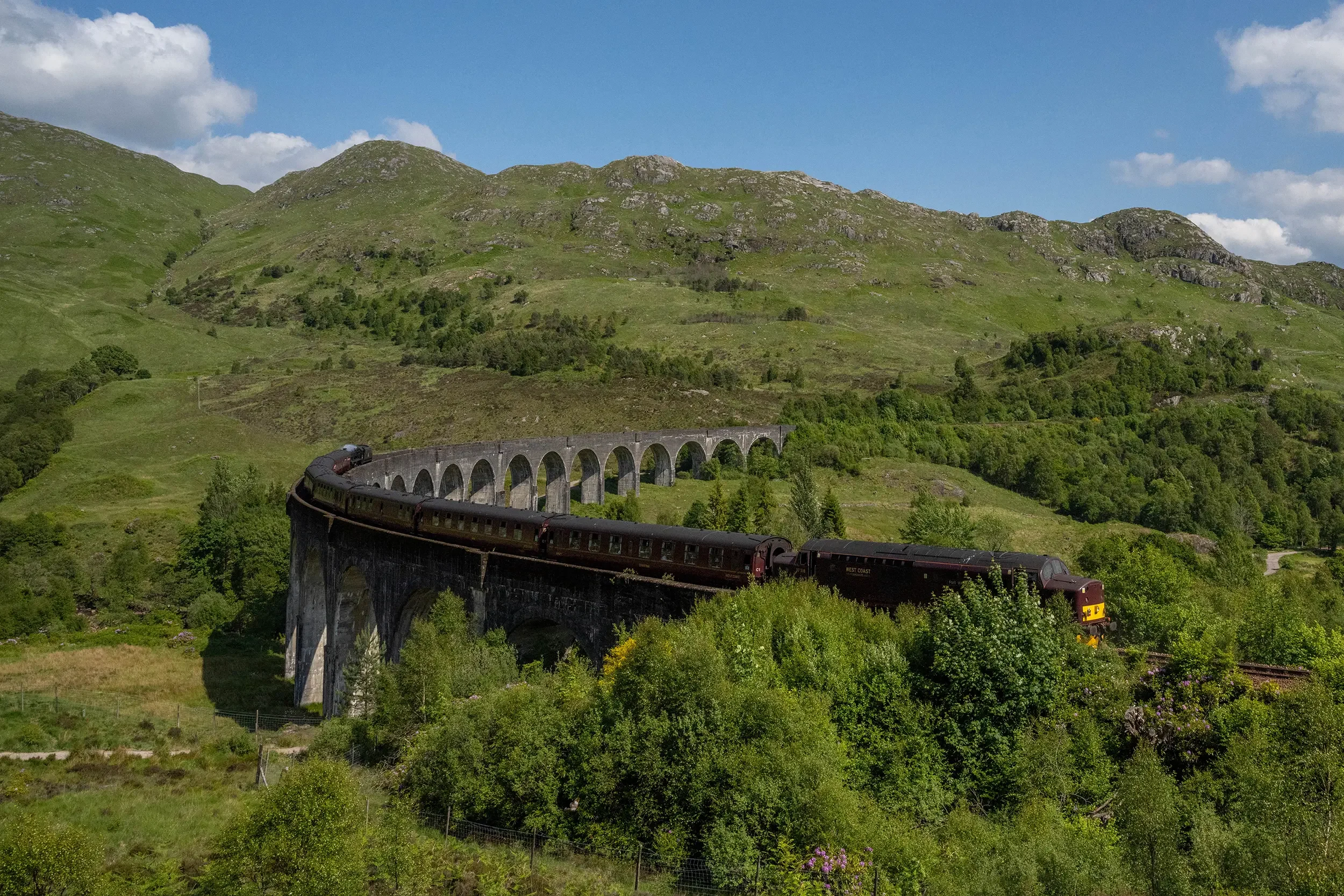 Glenfinnan Viaduct