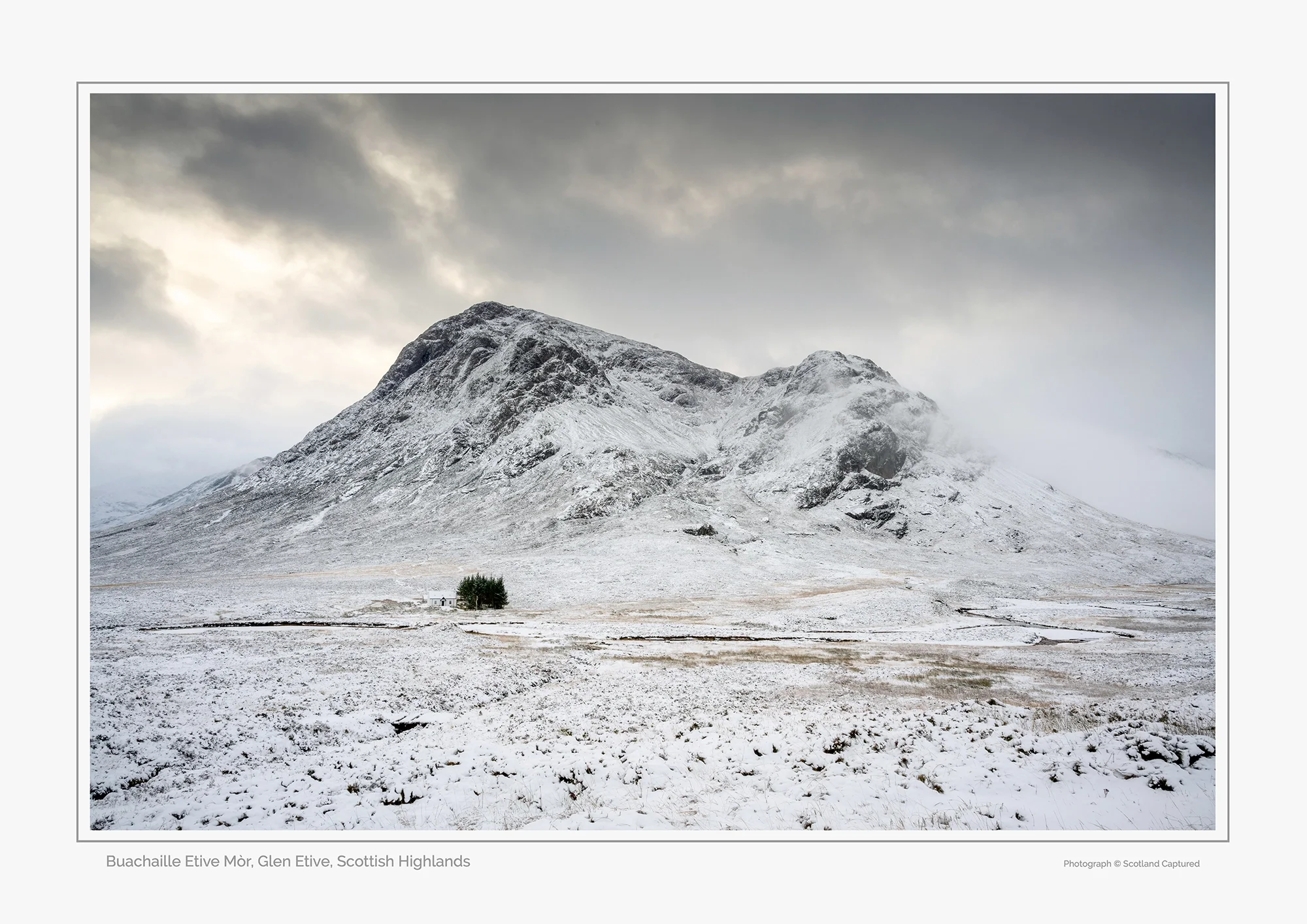 Buachaille Etive Mòr