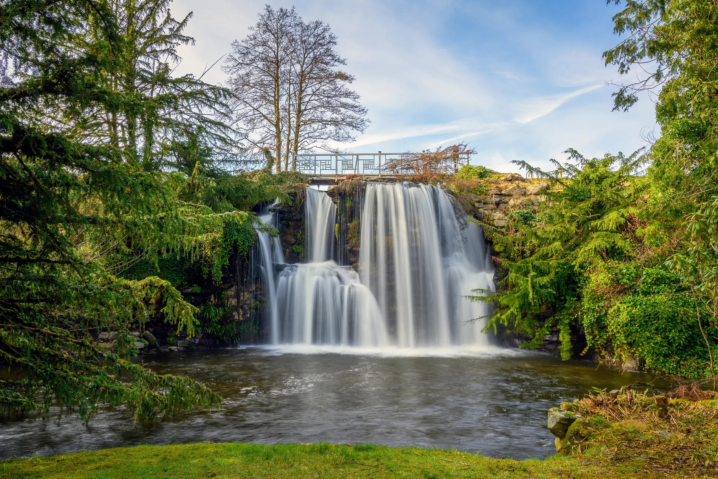 Stobo Japanese Gardens, Nr Peebles