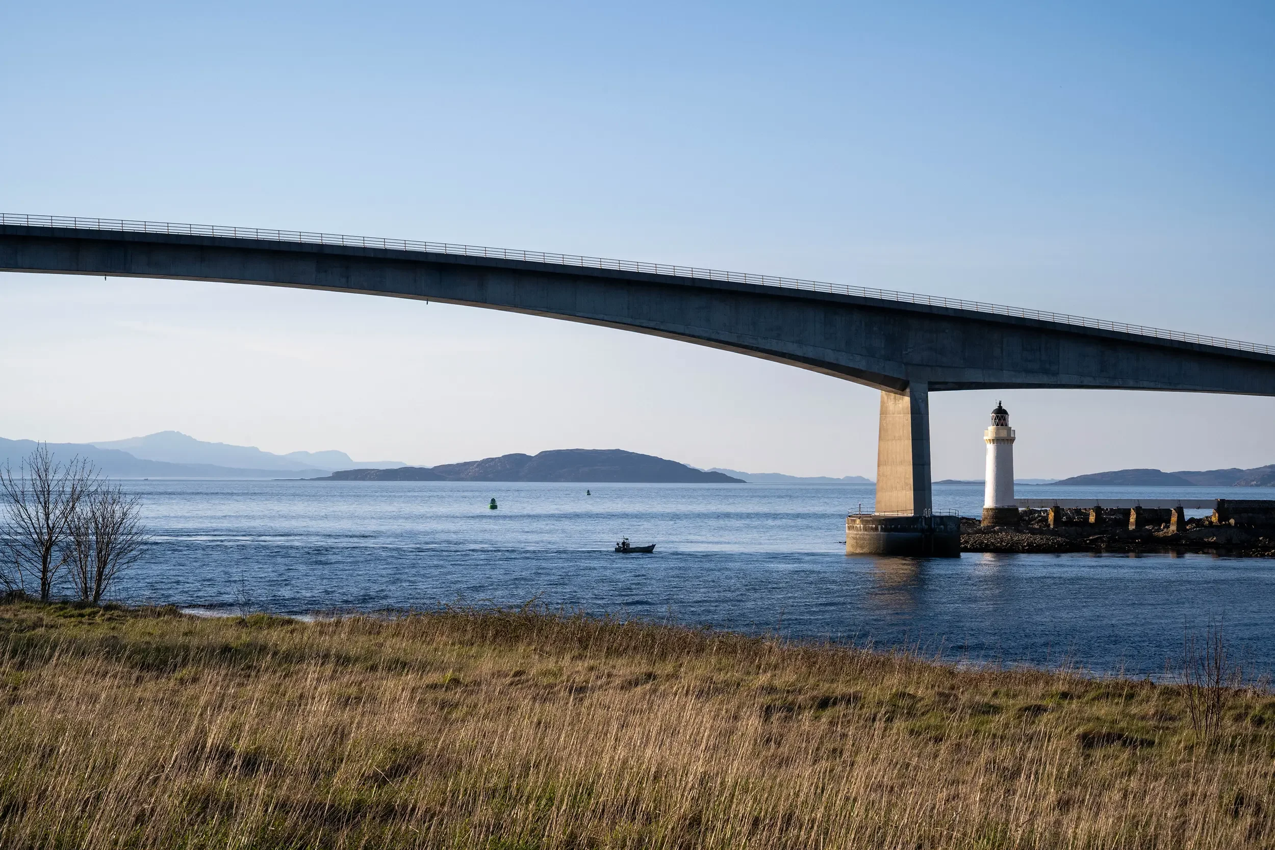 The Skye Bridge