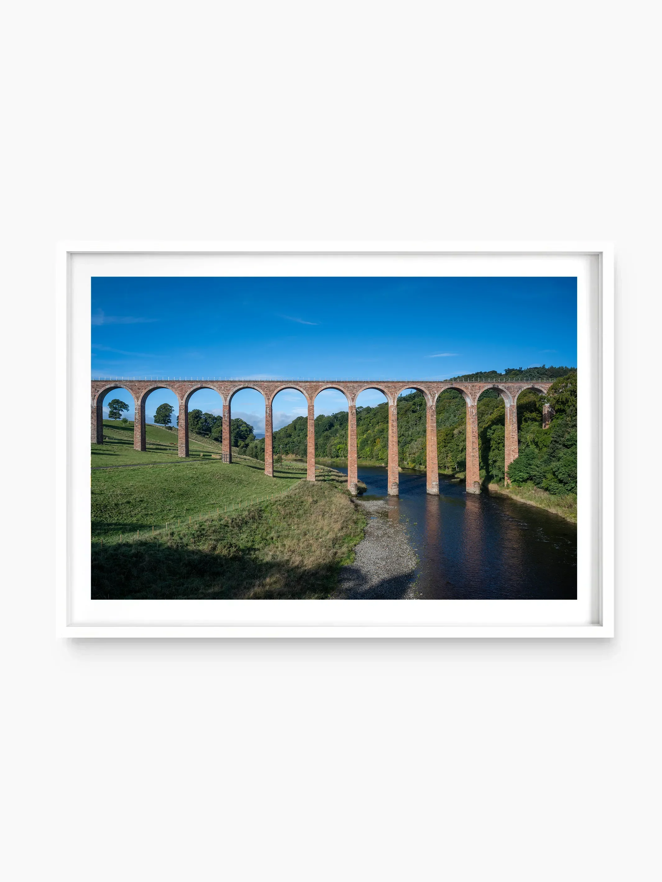 Leaderfoot Viaduct