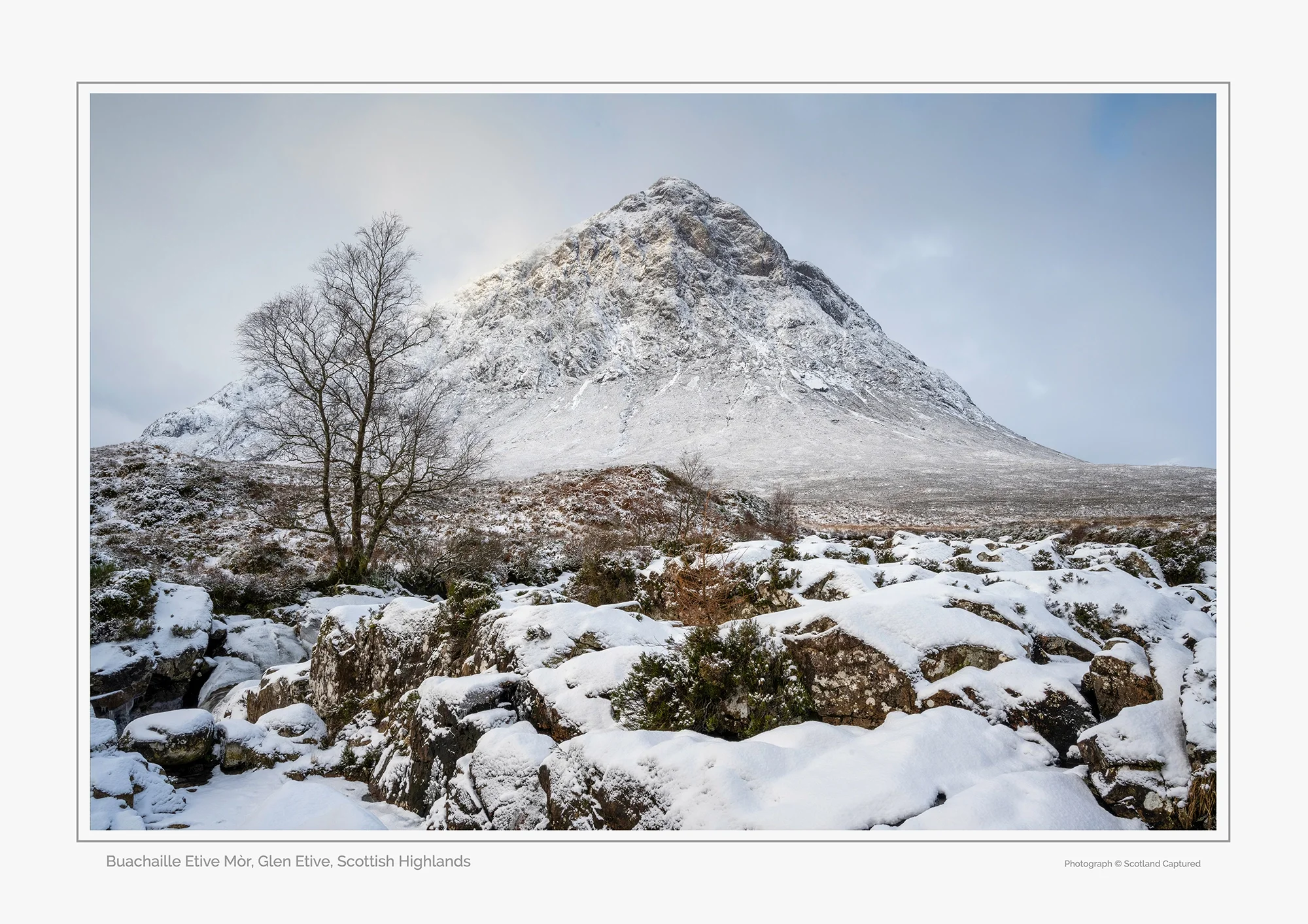 Buachaille Etive Mòr
