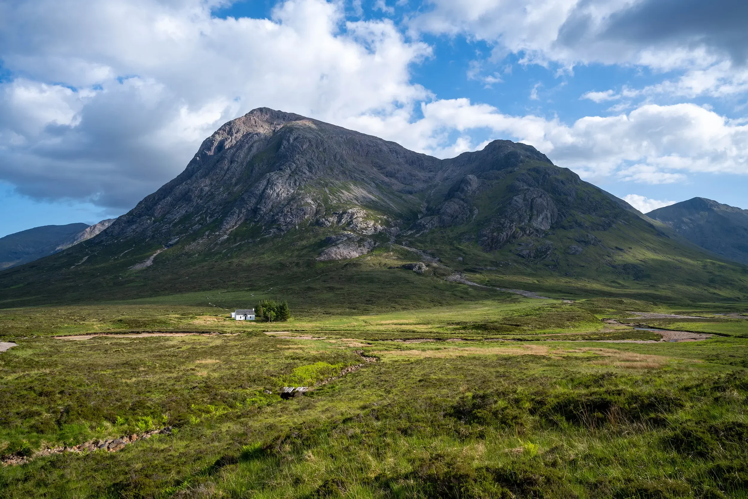 Buachaille Etive Mòr, Glencoe