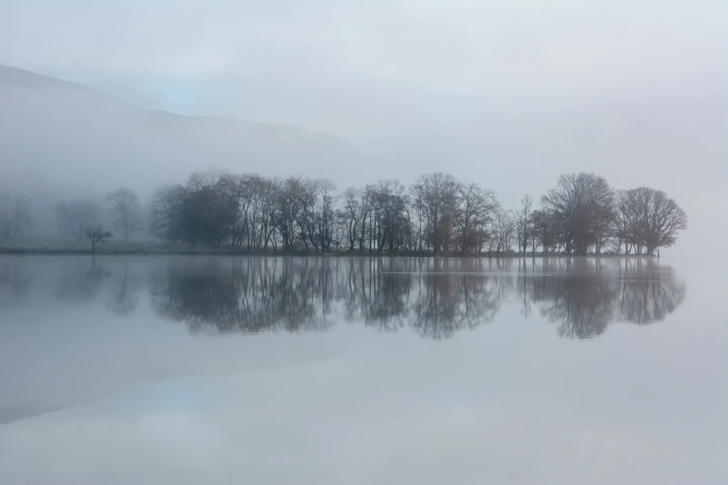 Loch Ard, The Trossachs National Park