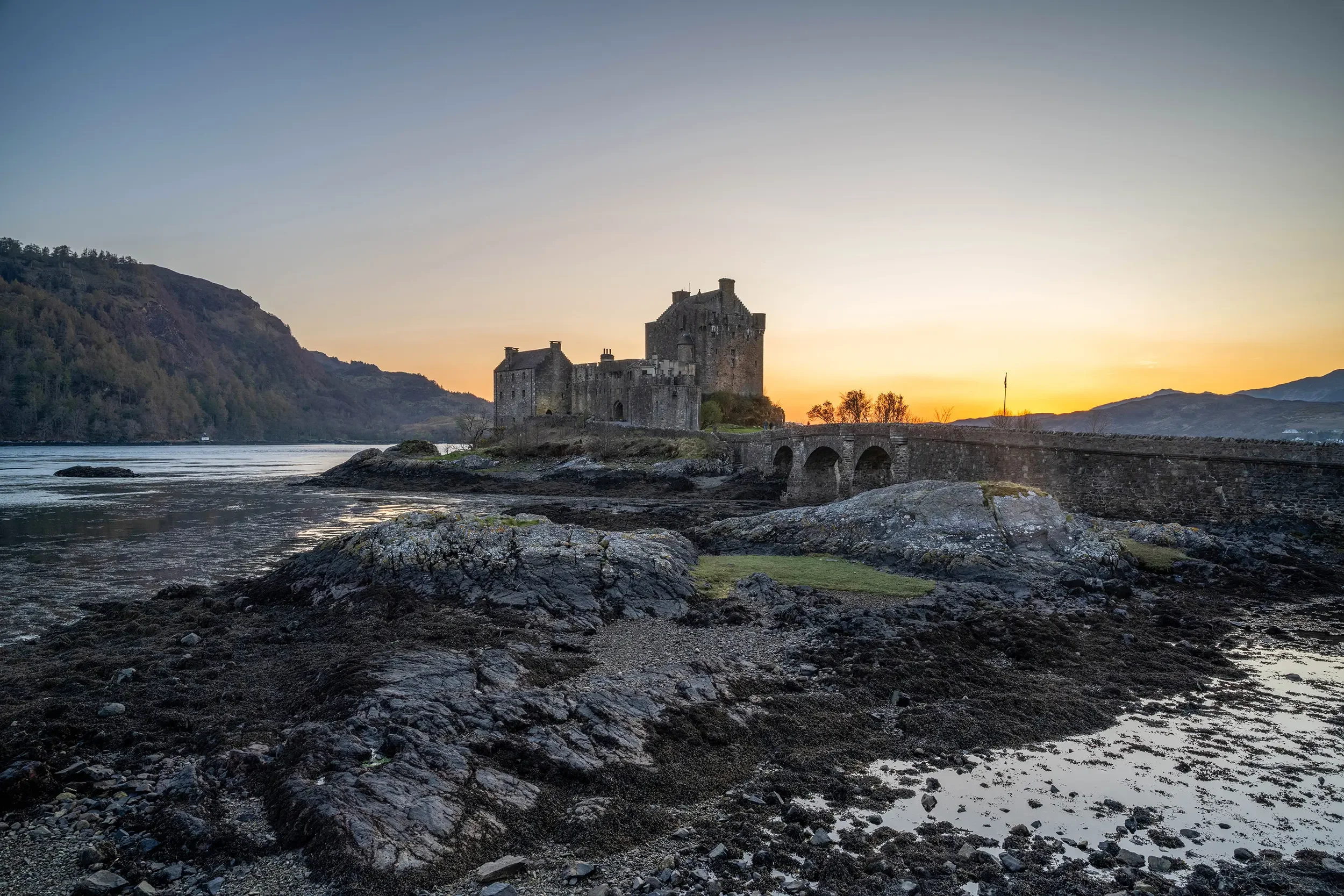 Eilean Donan Castle