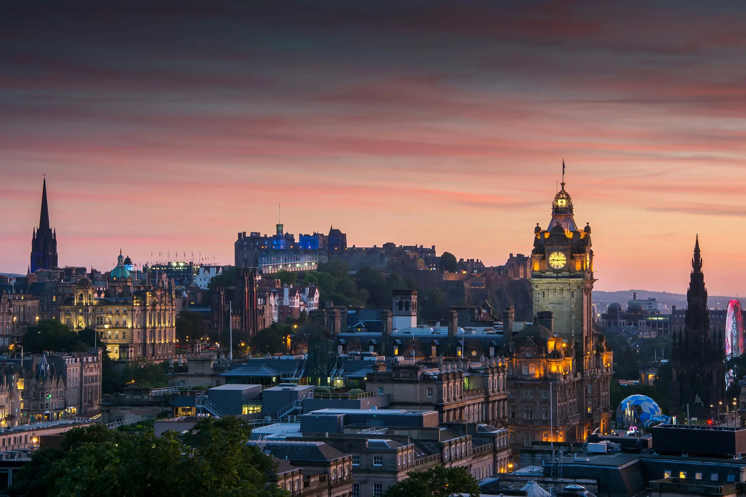 City of Edinburgh