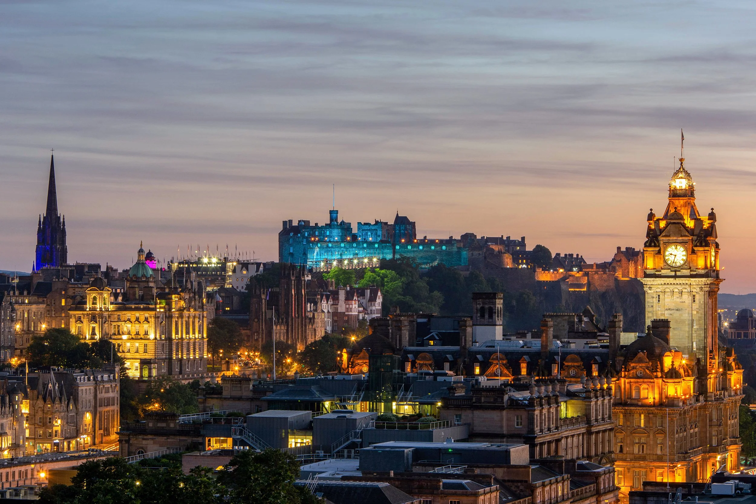 City of Edinburgh