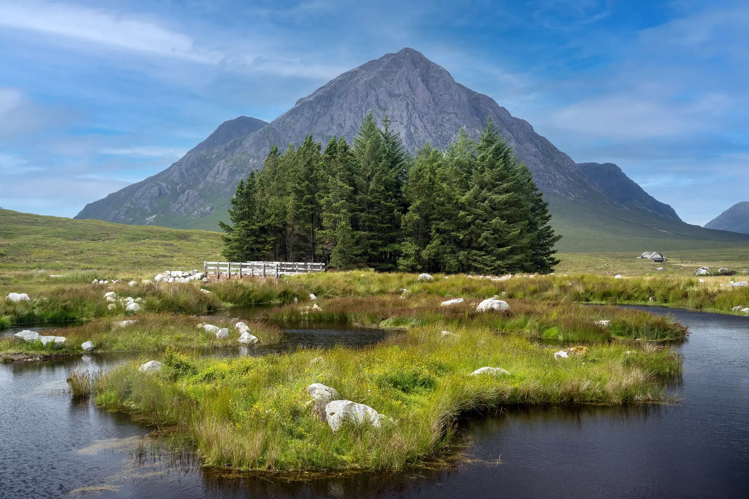 Buachaille Etive Mòr, Glencoe