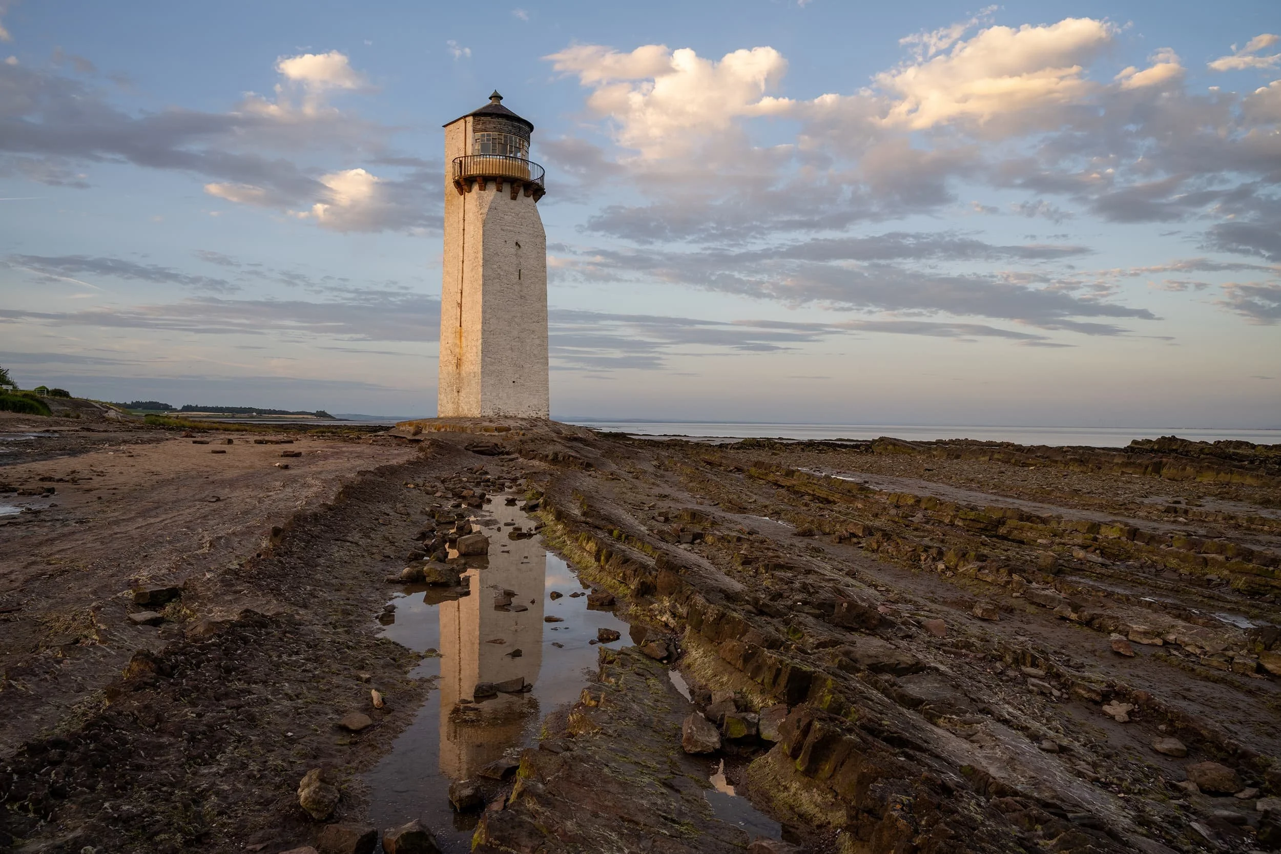 Southerness Lighthouse