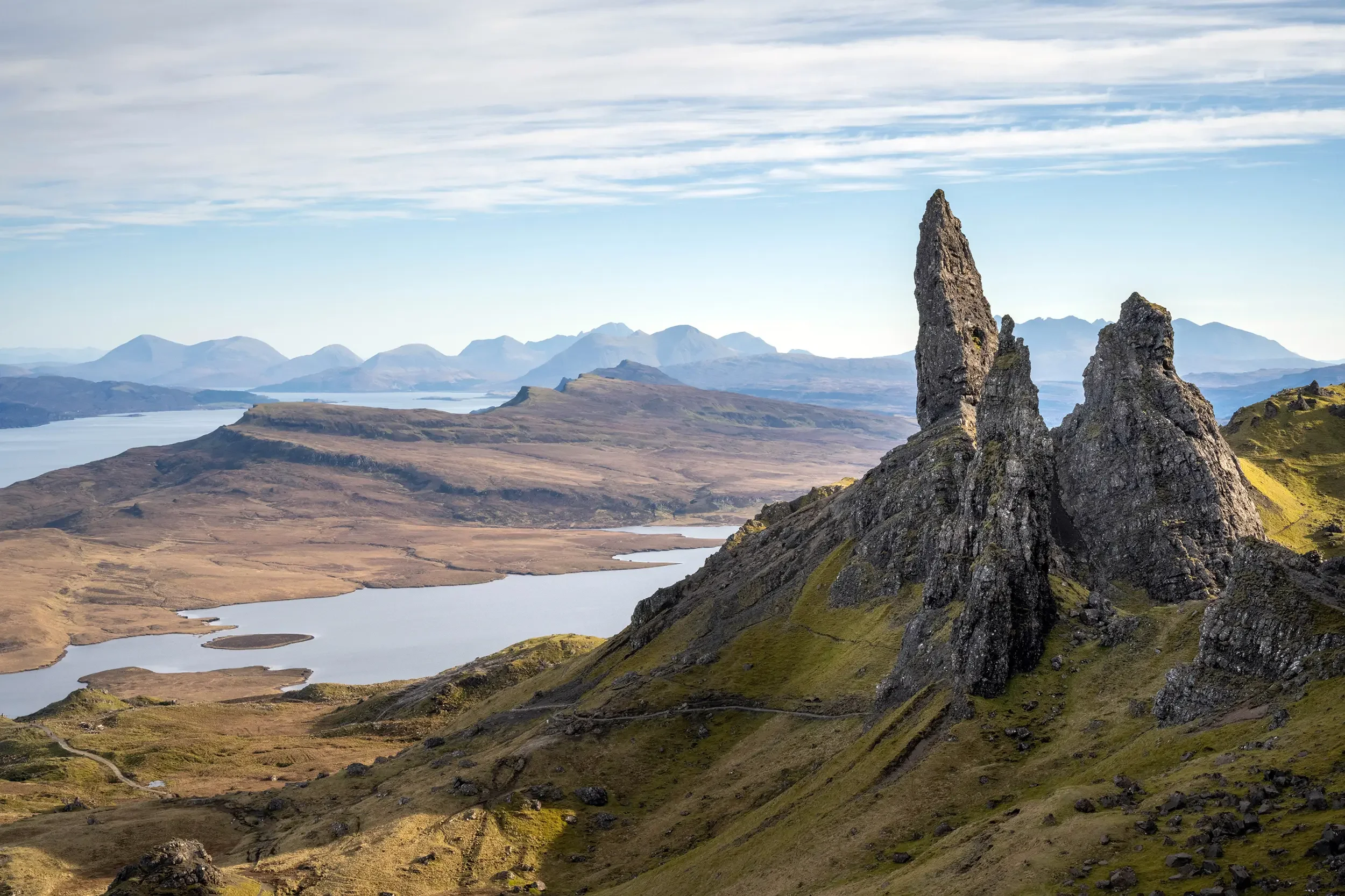 Old Man of Storr, Skye