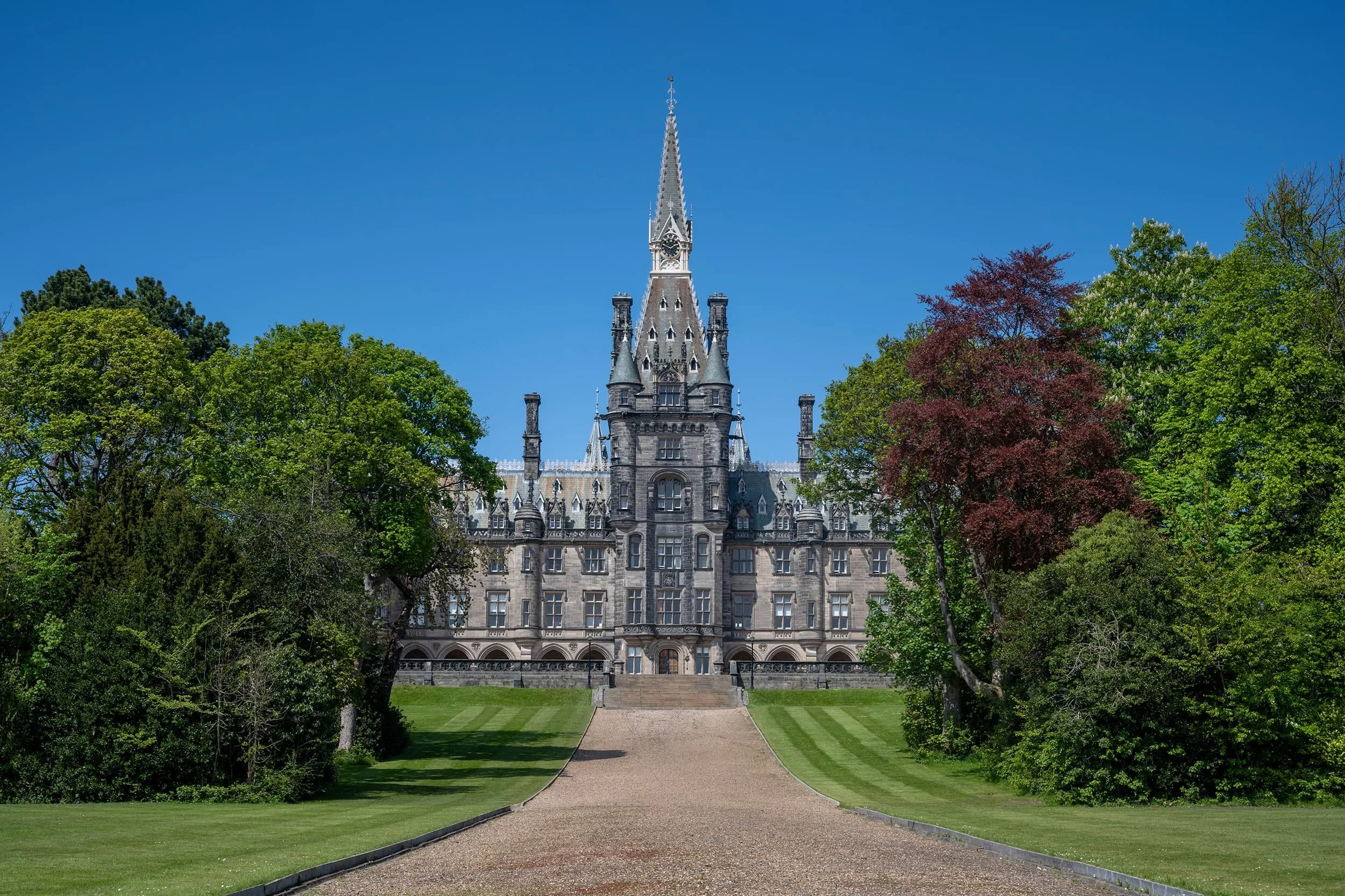 Fettes Collage, Edinburgh
