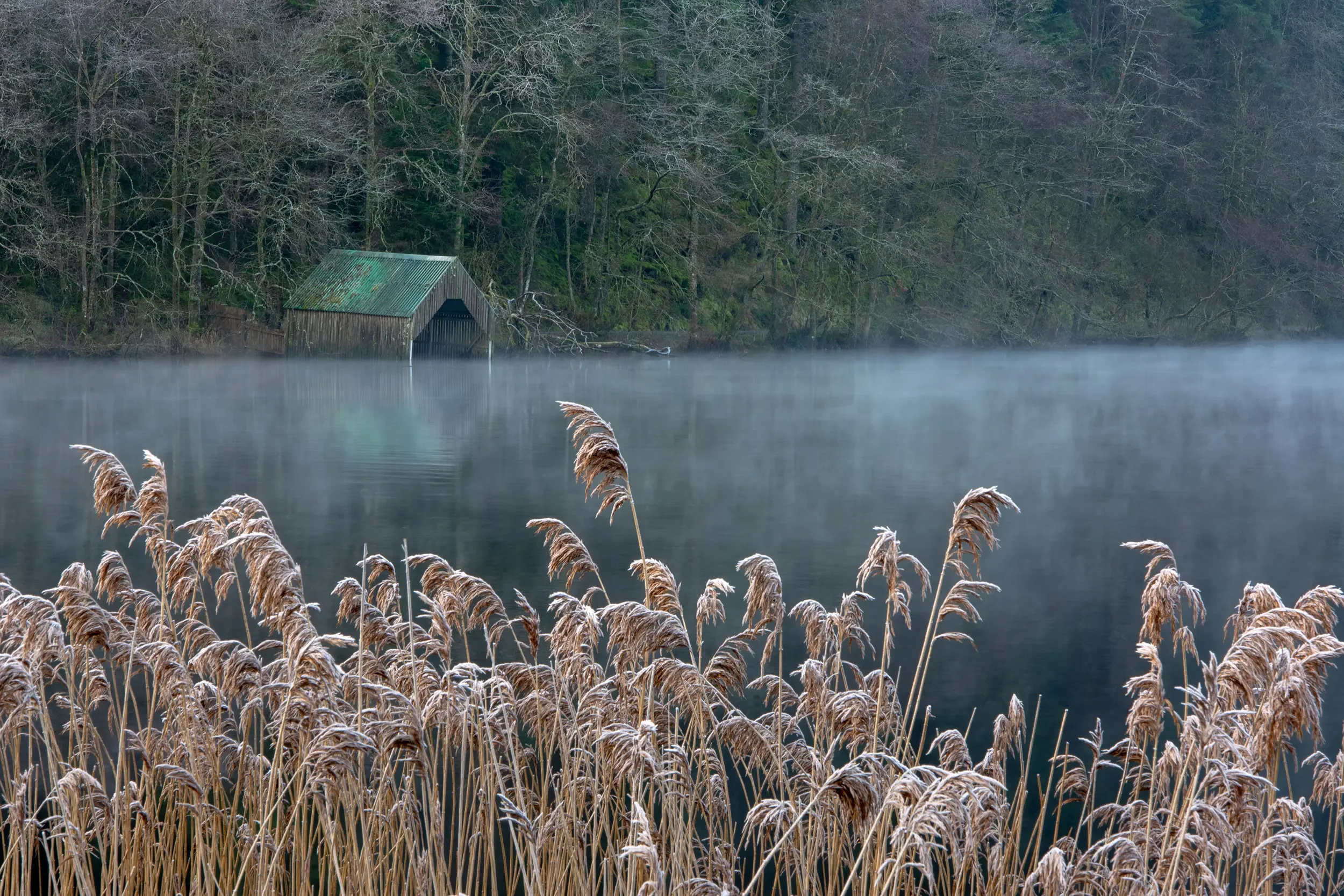 Loch Ard, The Trossachs National Park