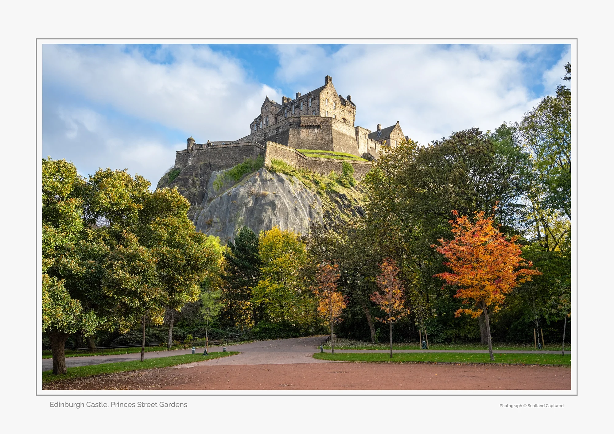 Edinburgh Castle