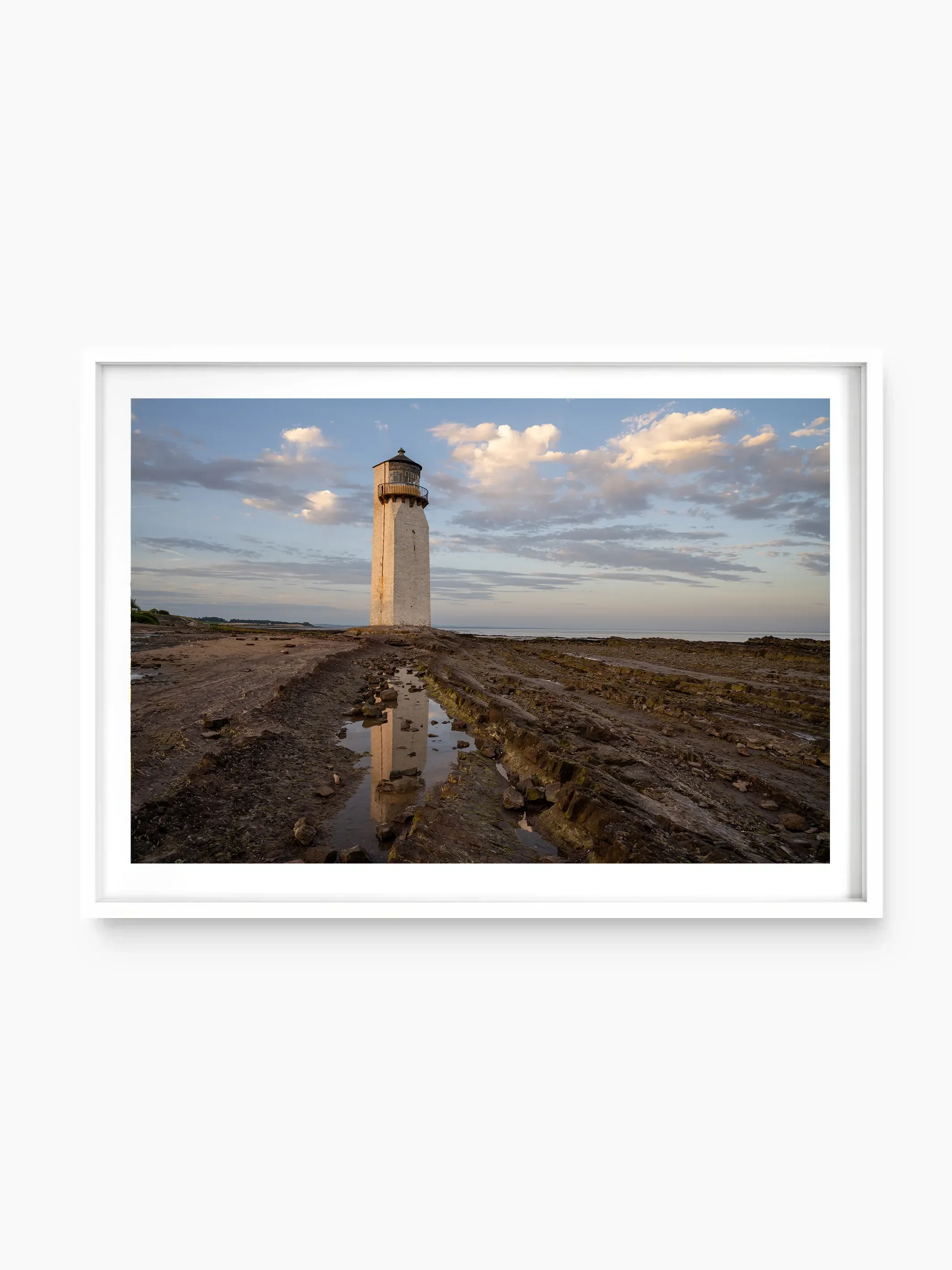 Southerness Lighthouse