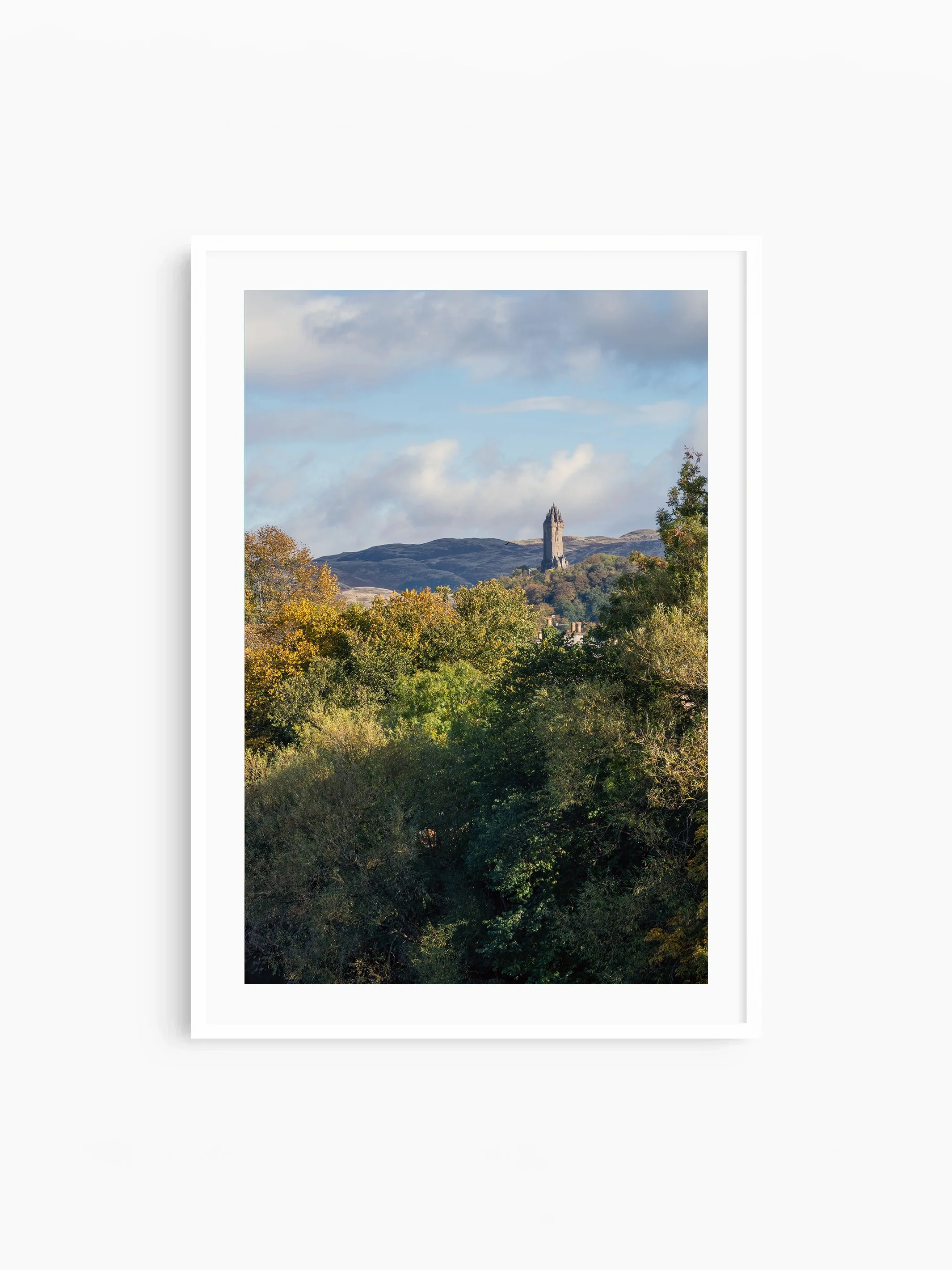 The Wallace Monument