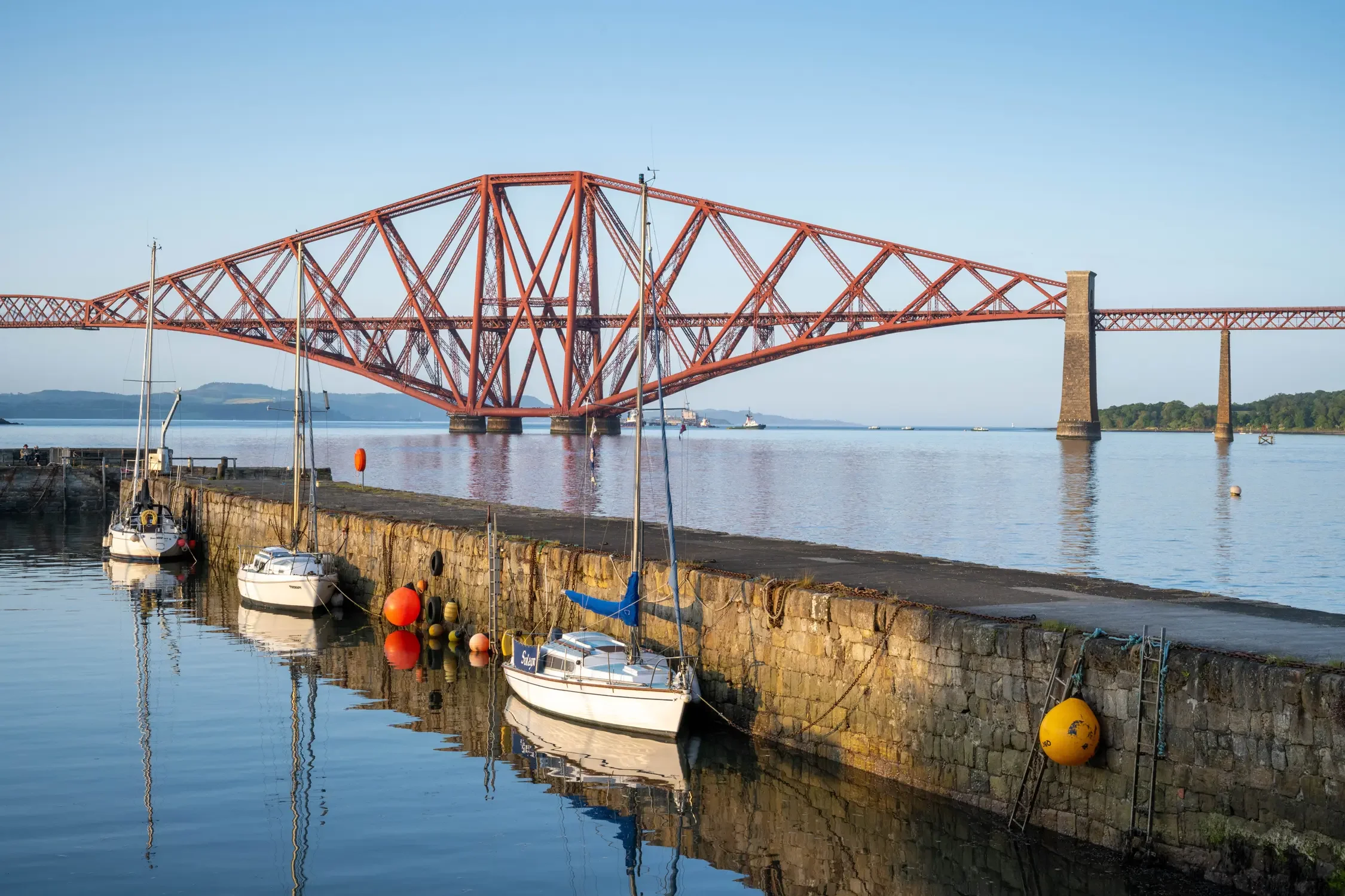 The Forth Bridge