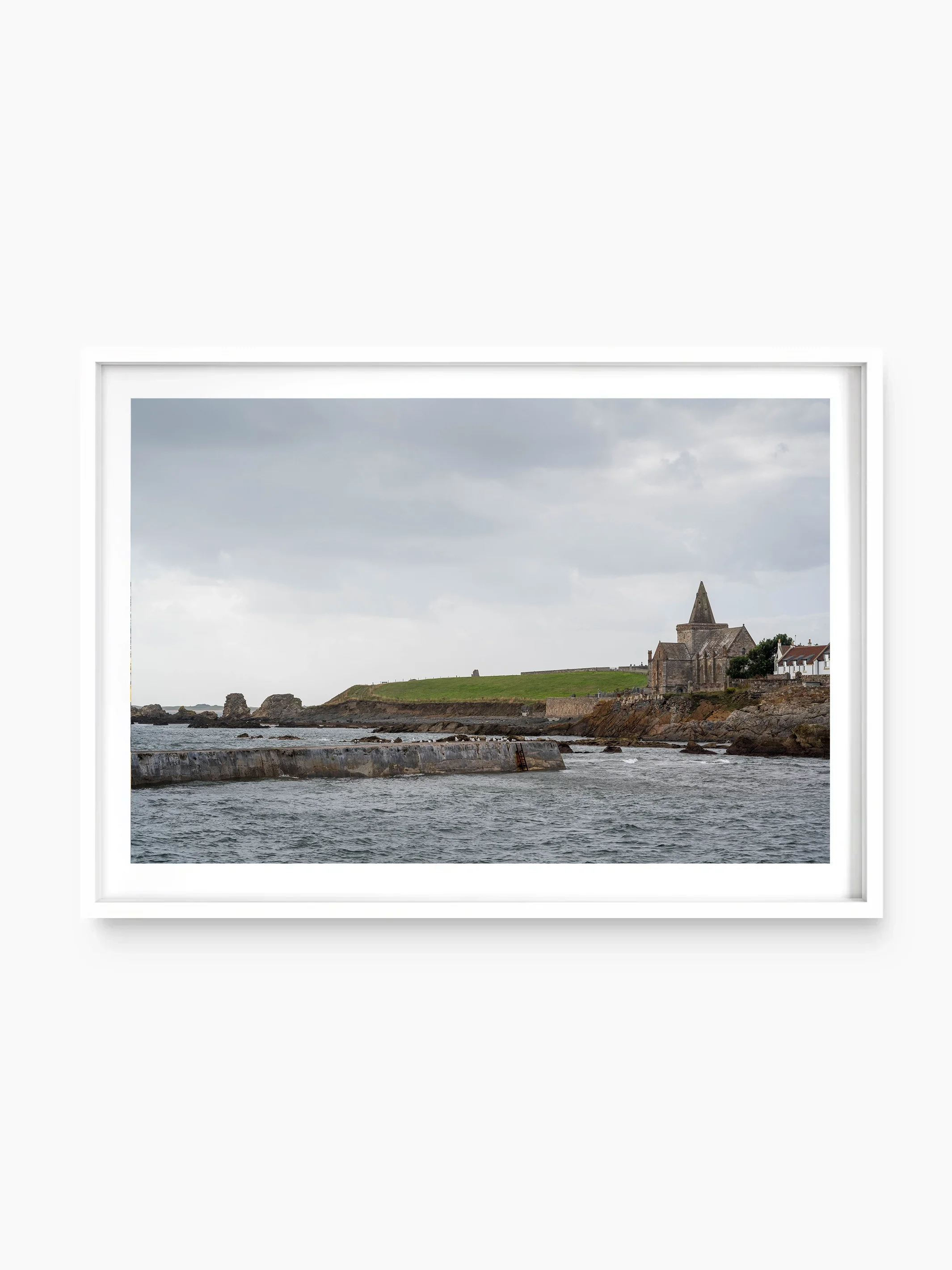 St Monans Church