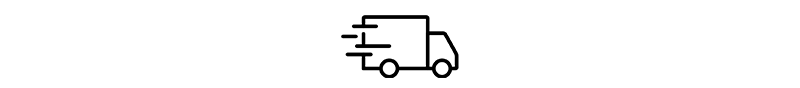 A black silhouette of a mountain with sun rising or setting behind it.