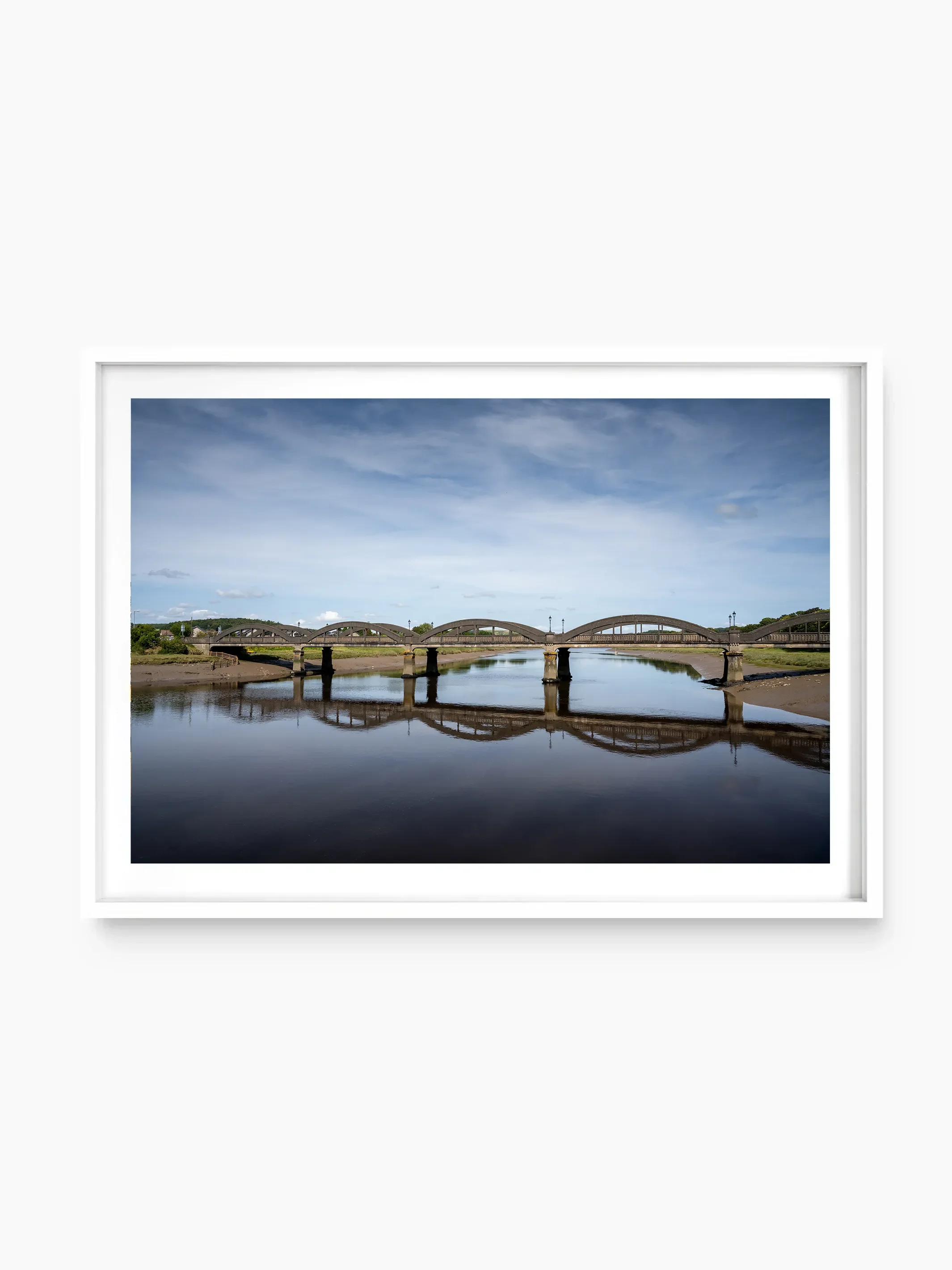 Kirkcudbright Bridge