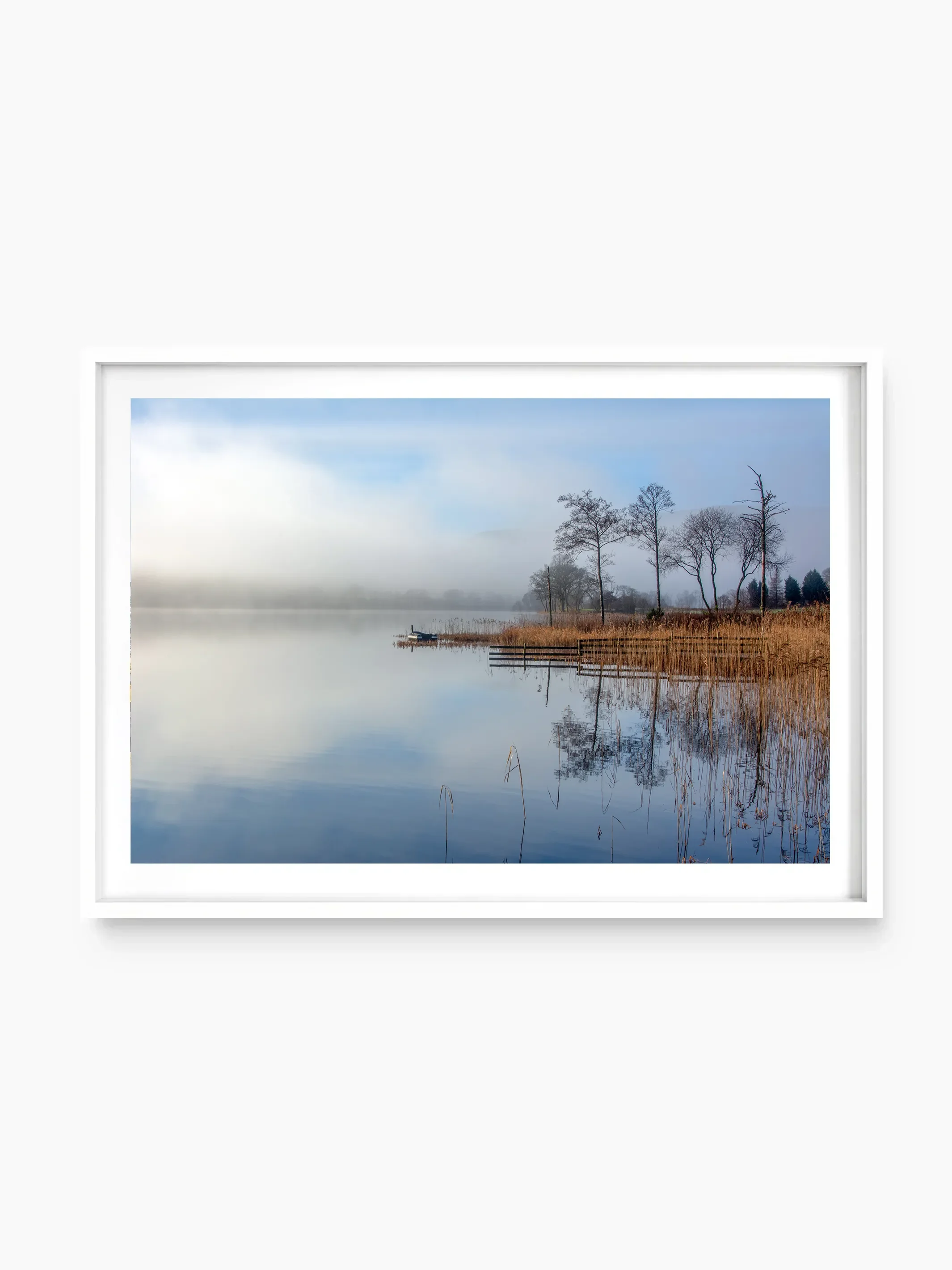 Loch Rusky, The Trossachs National Park