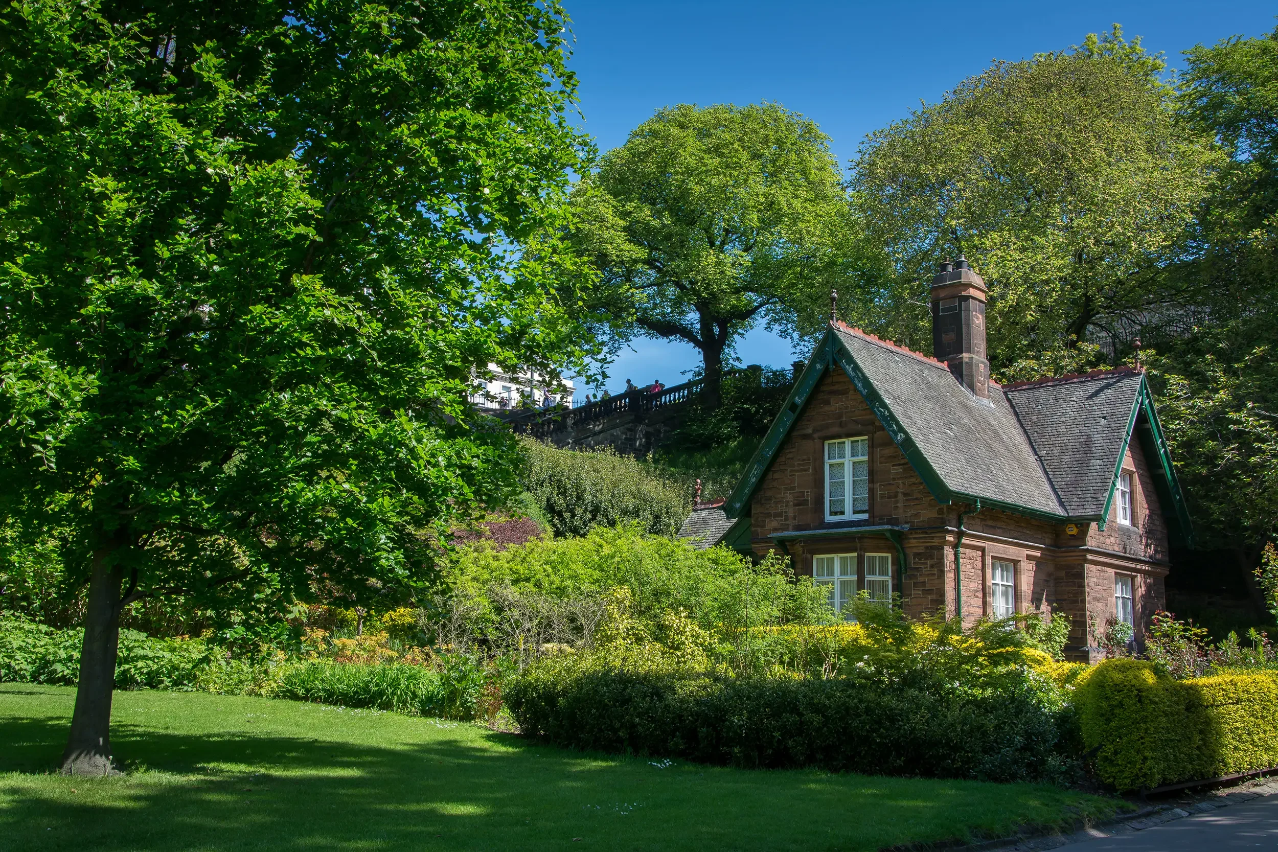 Princes Street Gardens
