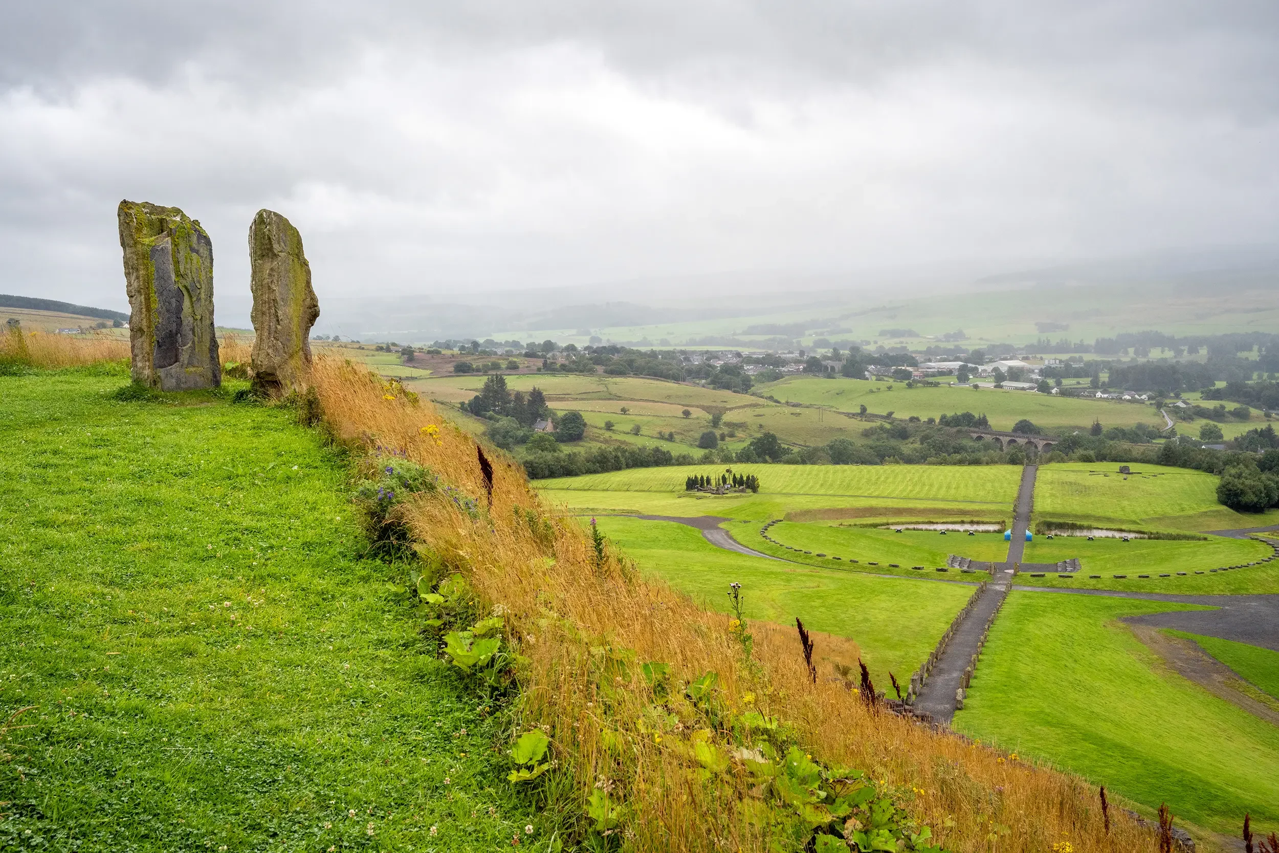 Crawick Multiverse, Nr Sanquhar